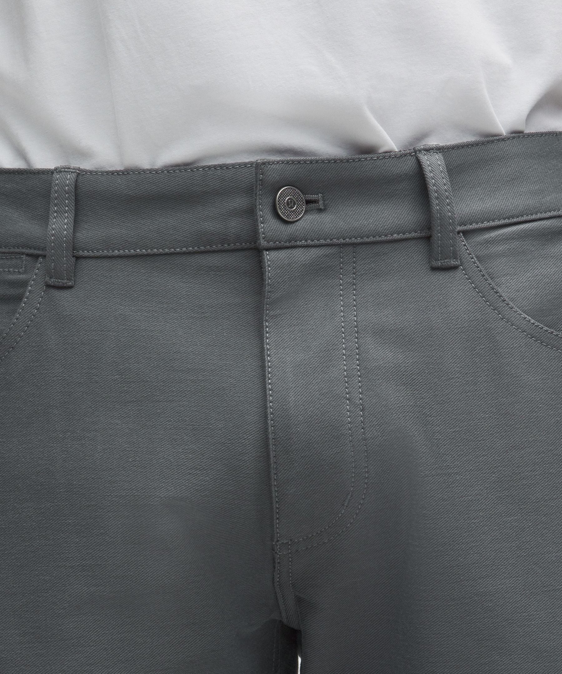 Lululemon EasyFive Slim-Straight Pant 32L
