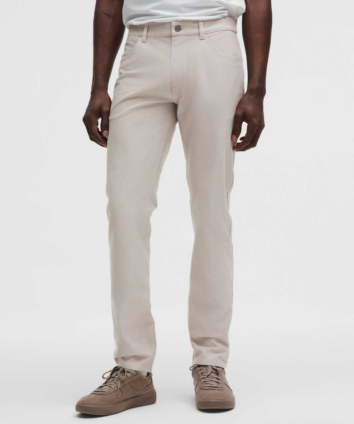 Lululemon EasyFive Slim-Straight Pant 32L