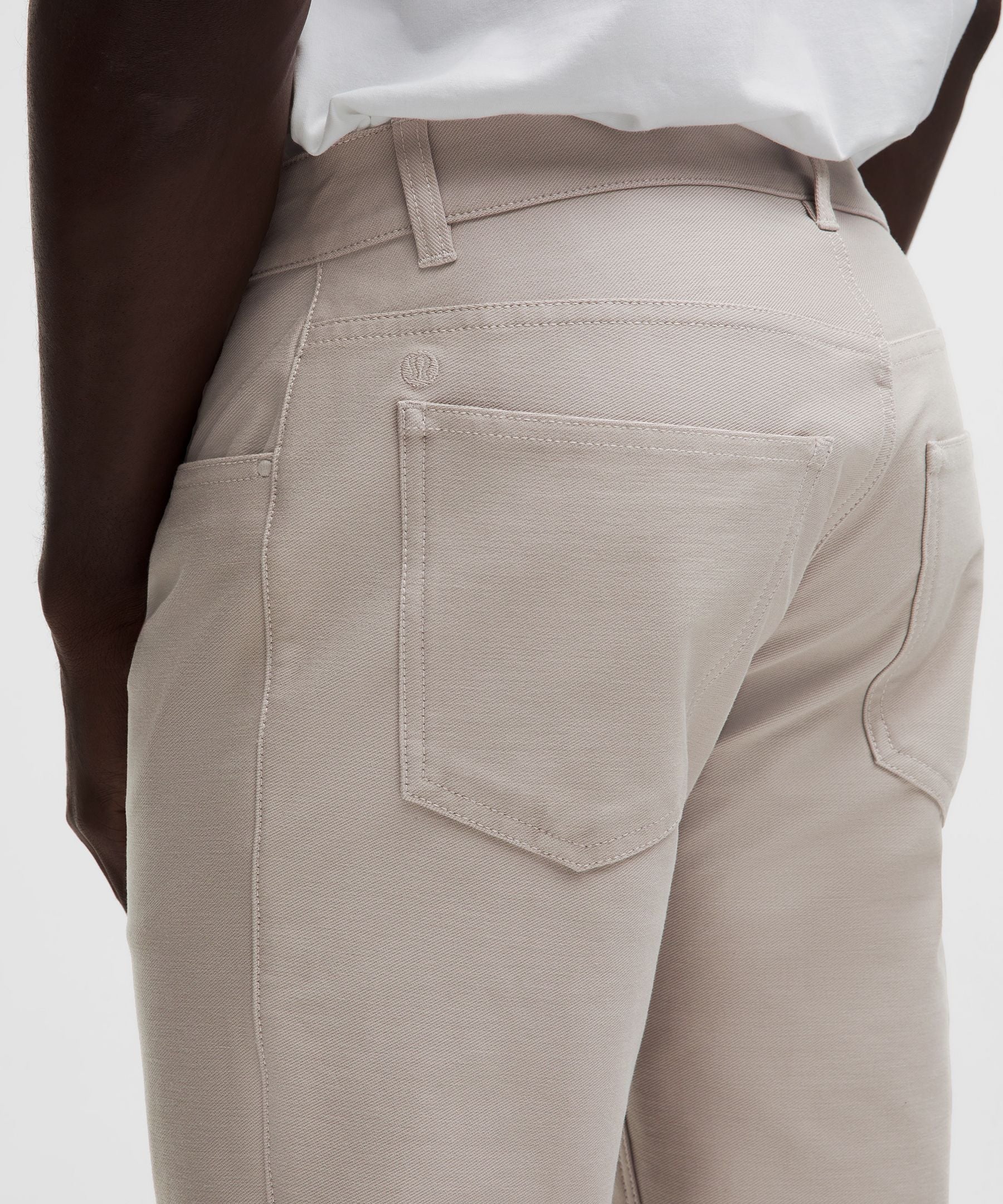 Lululemon EasyFive Slim-Straight Pant 32L
