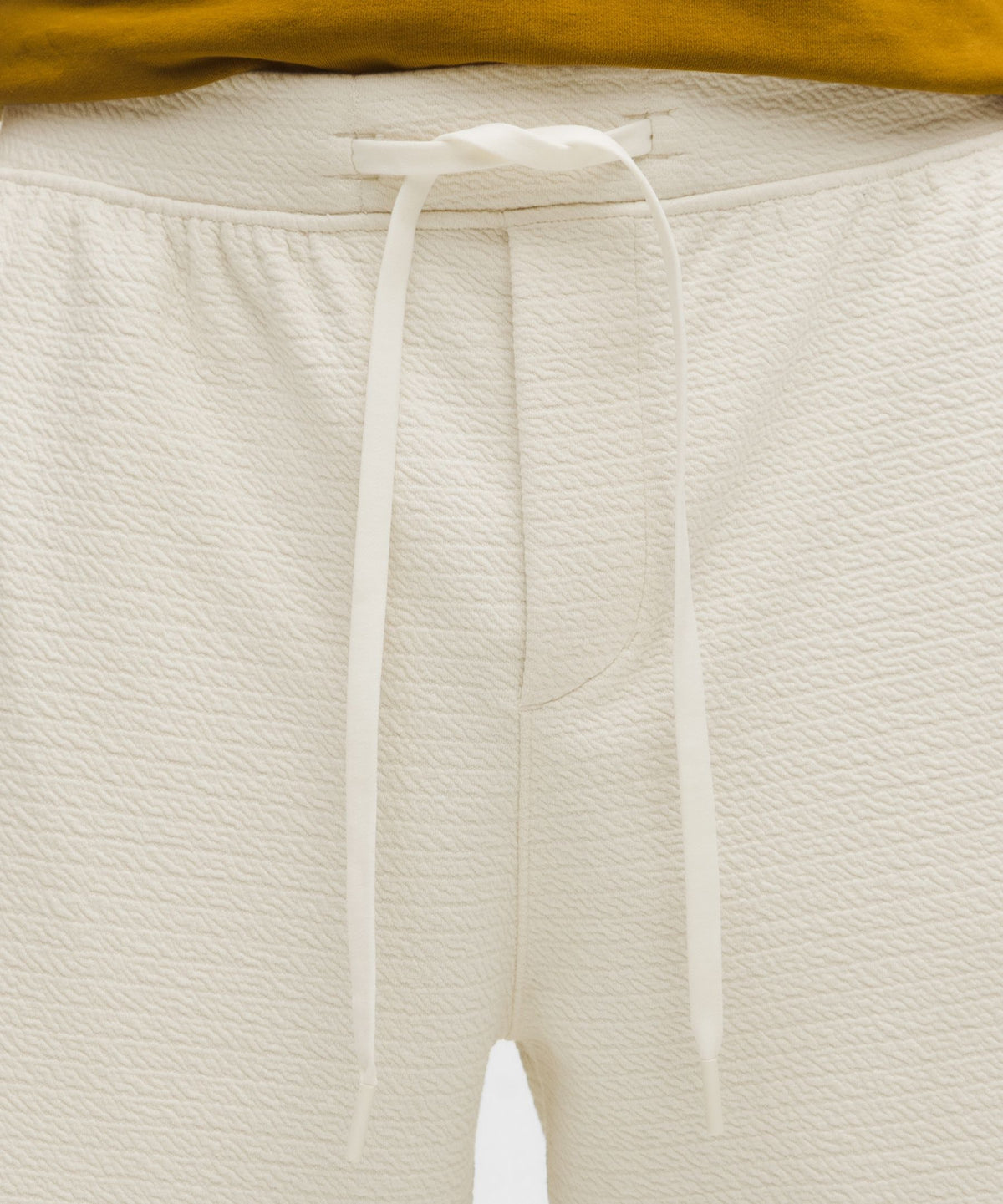 Lululemon Textured Spacer Relaxed Straight Pant
