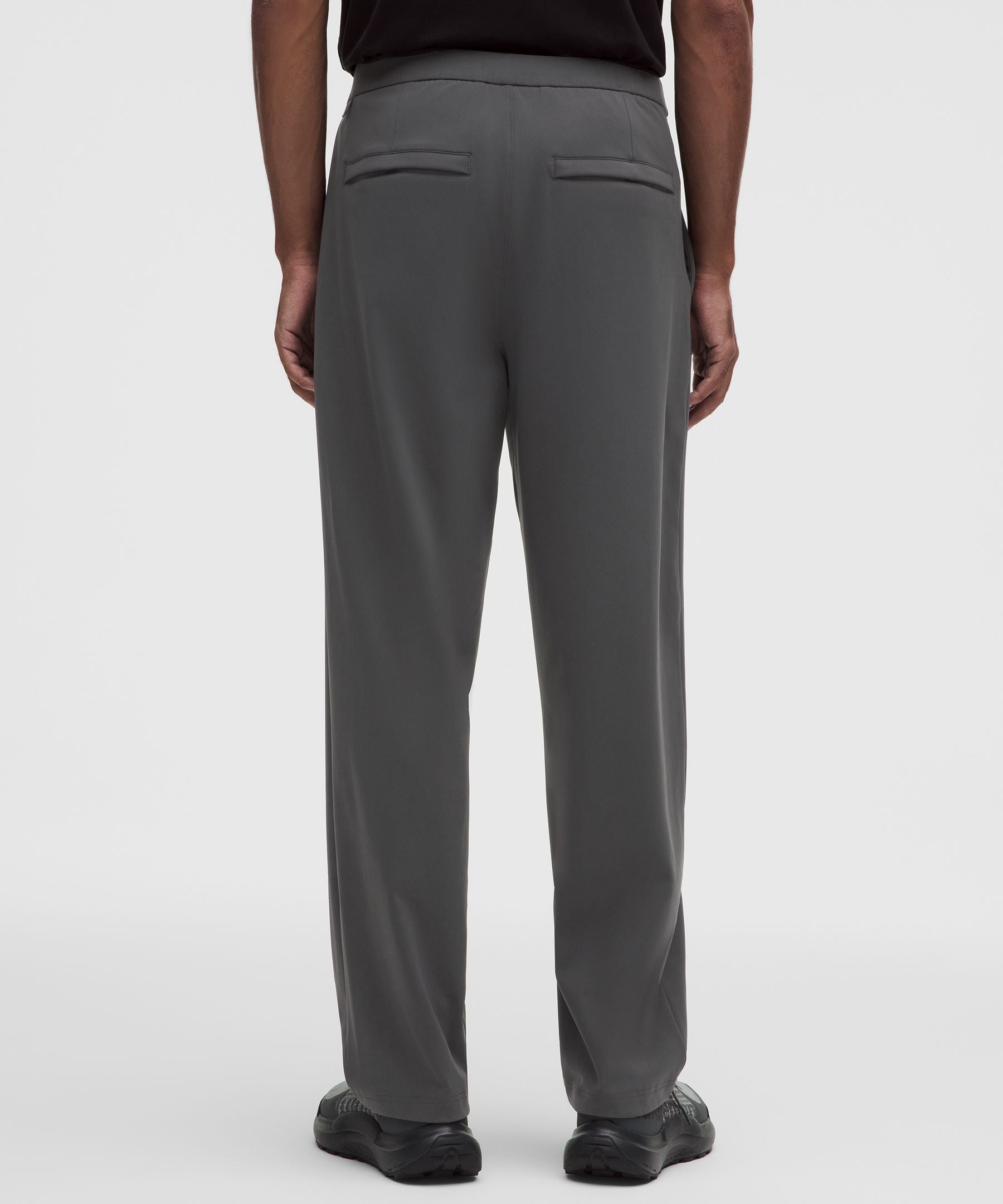 Lululemon Men's Daydrift Relaxed-Fit Pleated Trouser Regular *No Belt Loops