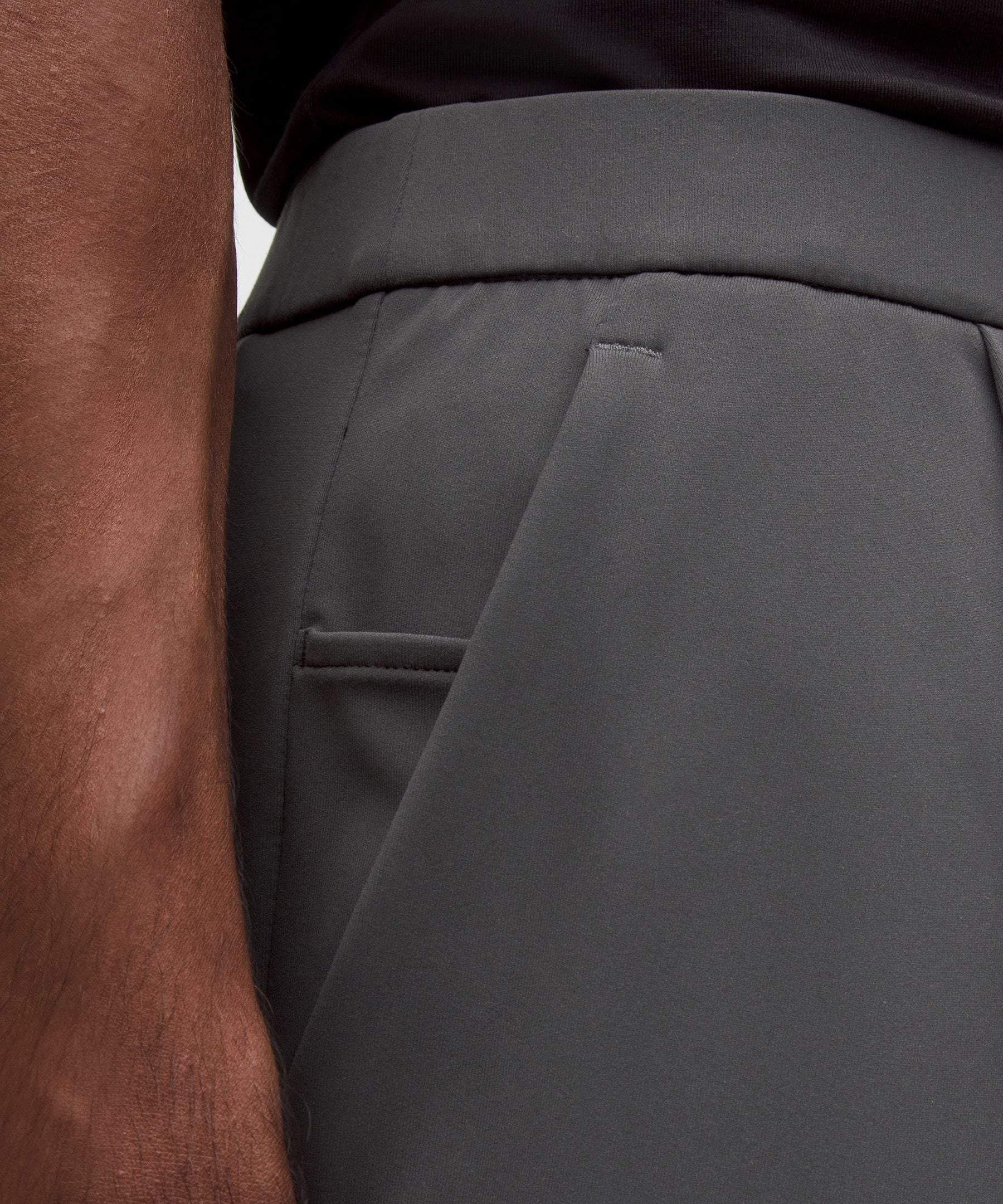 Lululemon Men's Daydrift Relaxed-Fit Pleated Trouser Regular *No Belt Loops