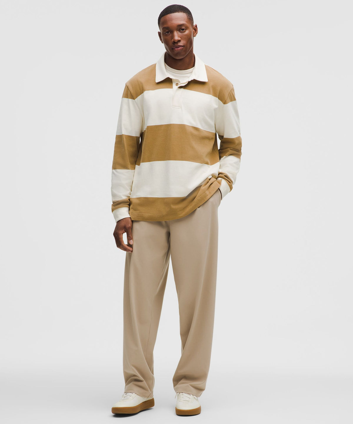 Lululemon Men's Daydrift Relaxed-Fit Pleated Trouser *Regular