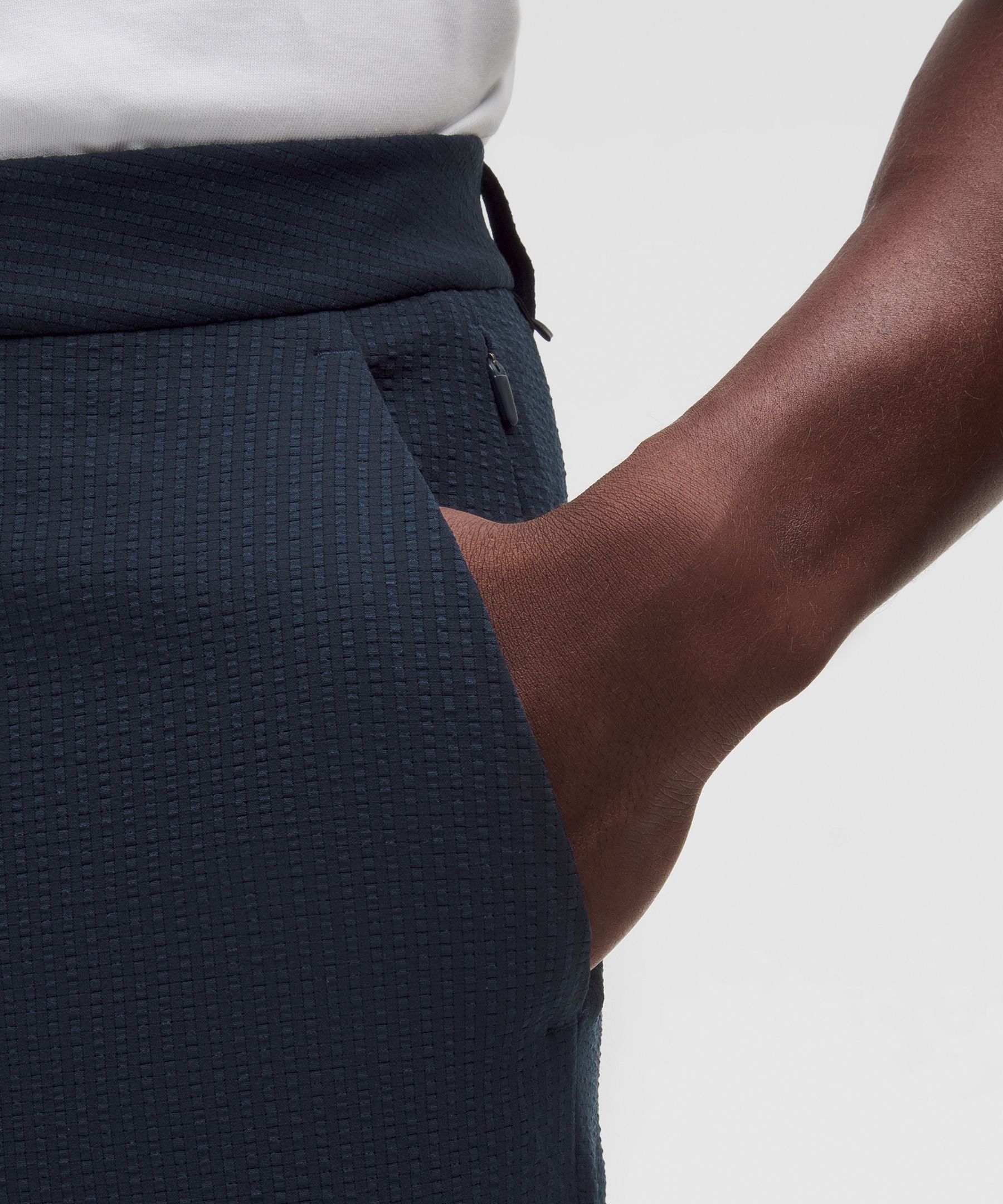 Lululemon ABC Slim-Fit Trouser 32L *Textured WovenAir