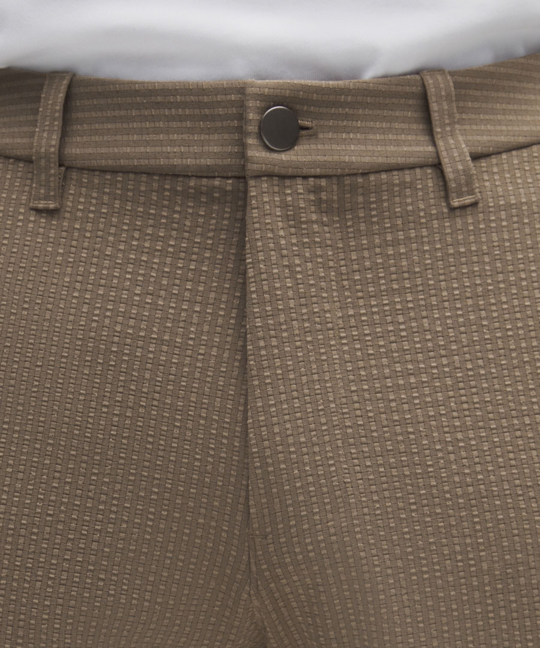Lululemon ABC Slim-Fit Trouser 32L *Textured WovenAir