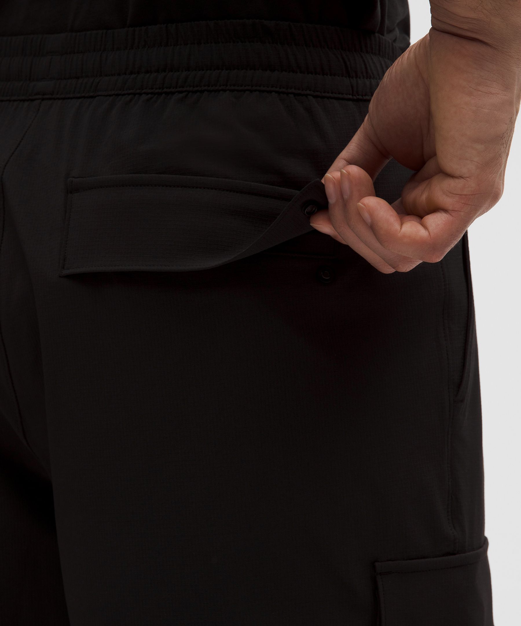 Lululemon Stretch-Ripstop Relaxed Cargo Pant *Regular