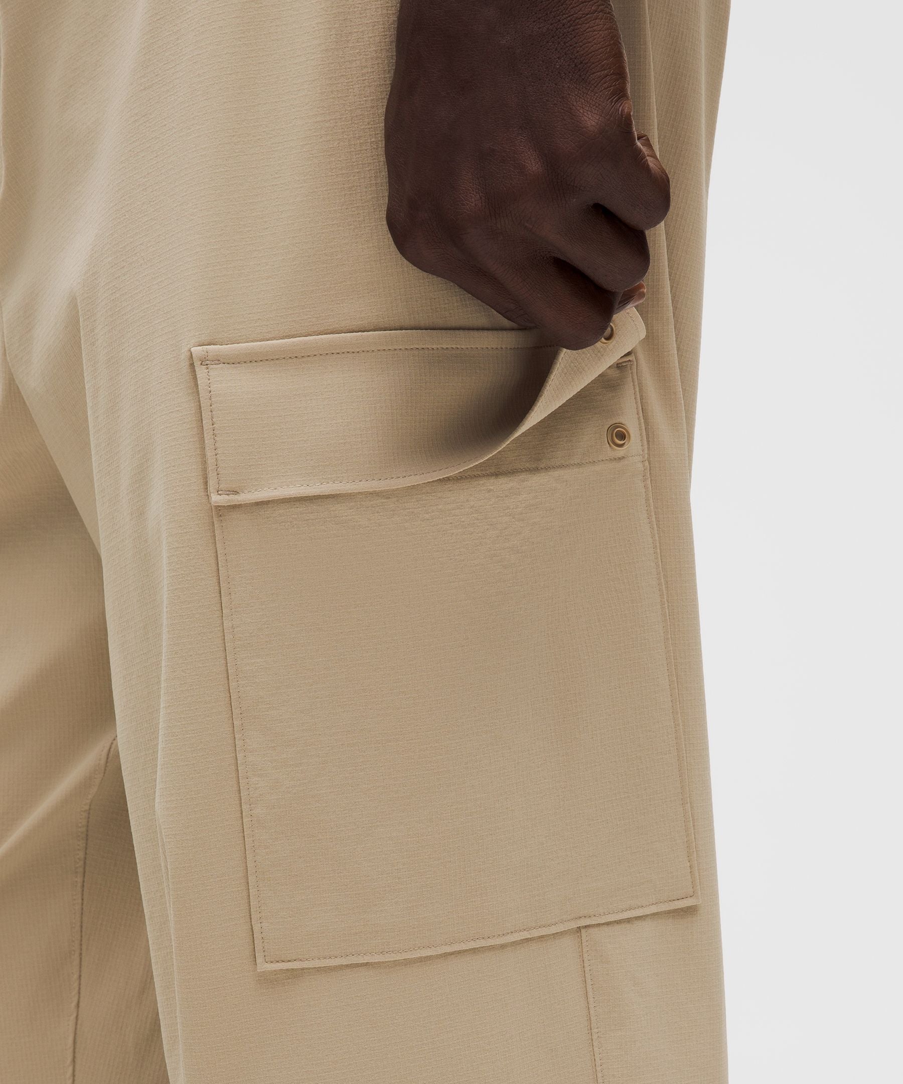 Lululemon Stretch-Ripstop Relaxed Cargo Pant *Regular