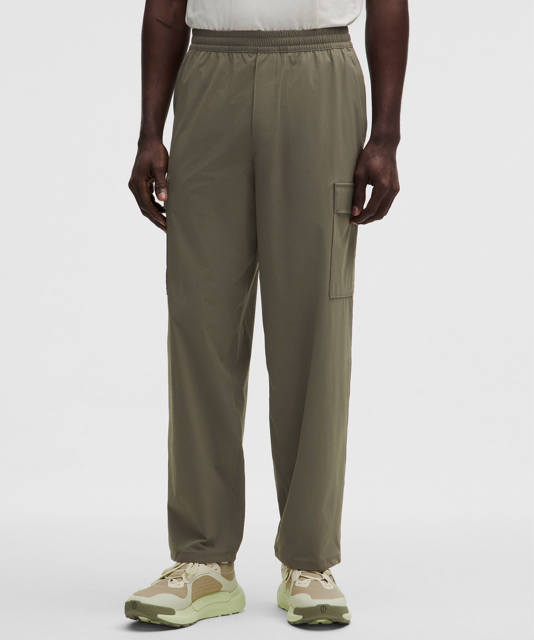 Lululemon Stretch-Ripstop Relaxed Cargo Pant *Regular
