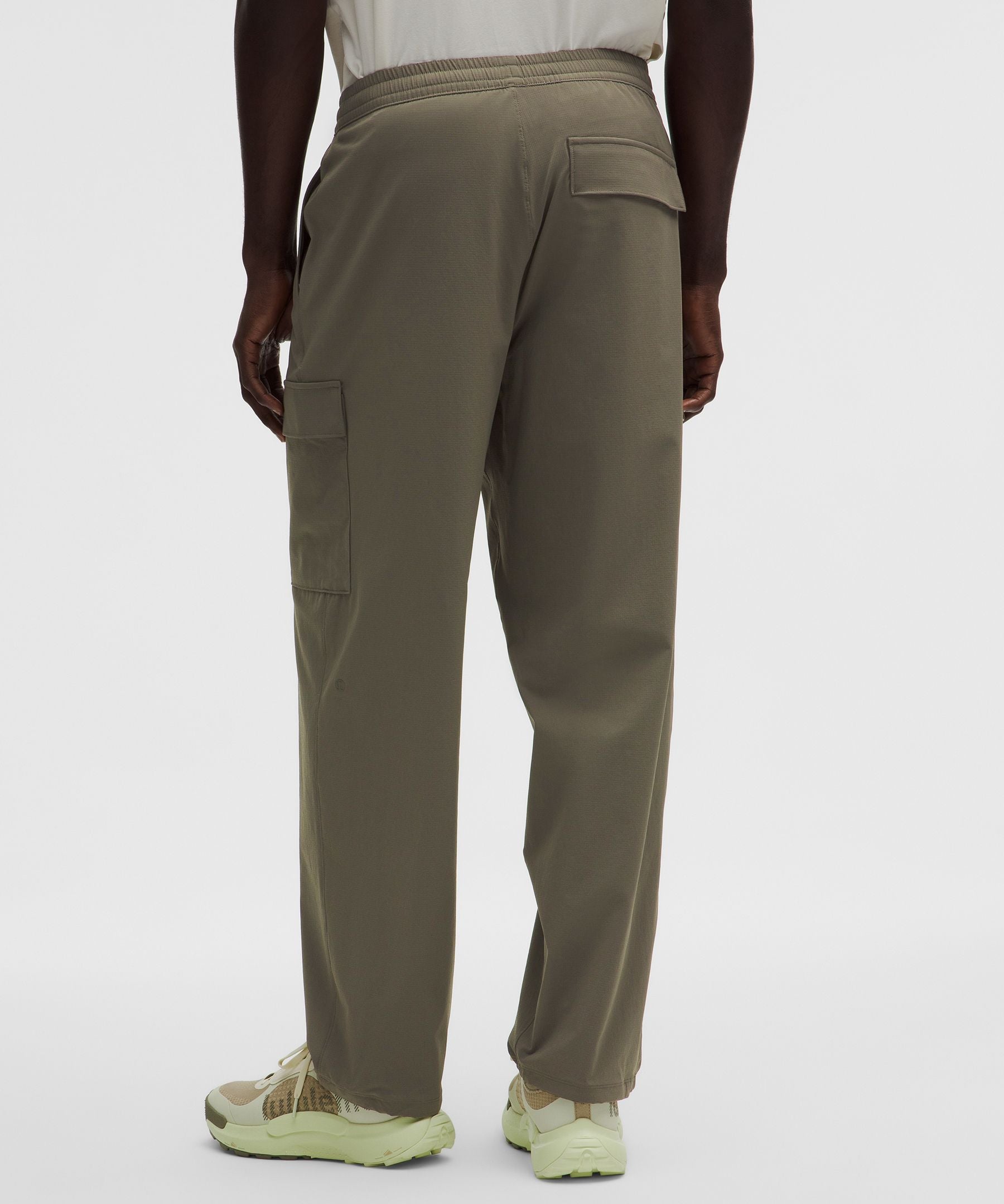 Lululemon Stretch-Ripstop Relaxed Cargo Pant *Regular
