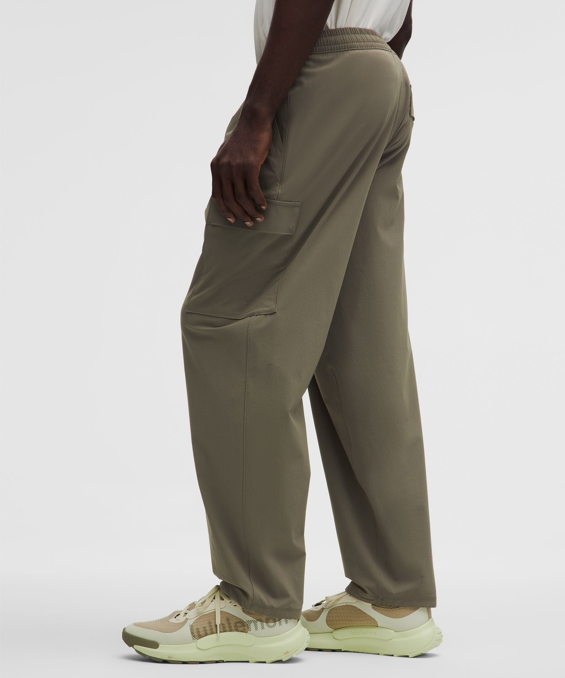 Lululemon Stretch-Ripstop Relaxed Cargo Pant *Regular