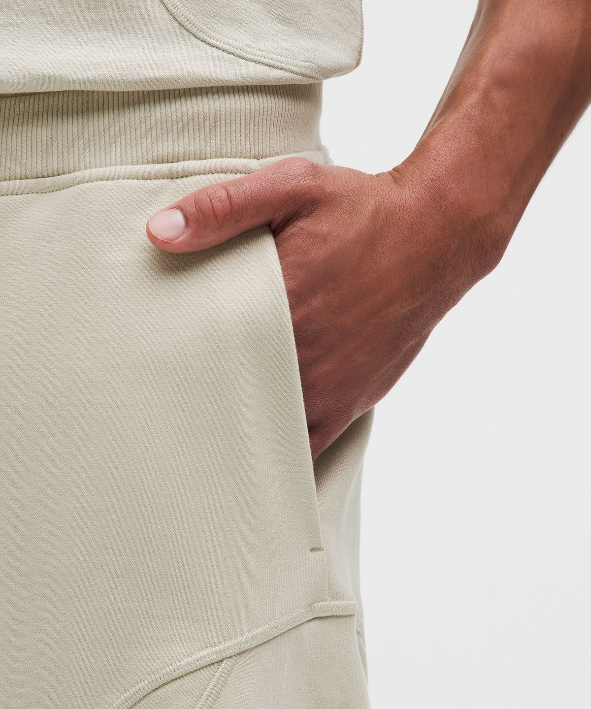 Lululemon Organic Cotton Barrel-Leg Pant Regular *SLNSH Collection