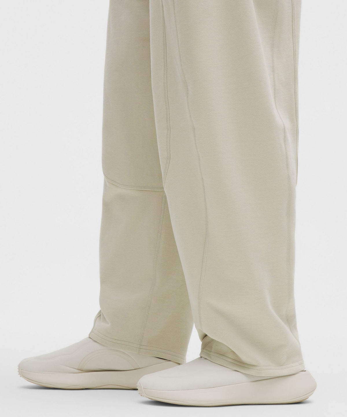Lululemon Organic Cotton Barrel-Leg Pant Regular *SLNSH Collection