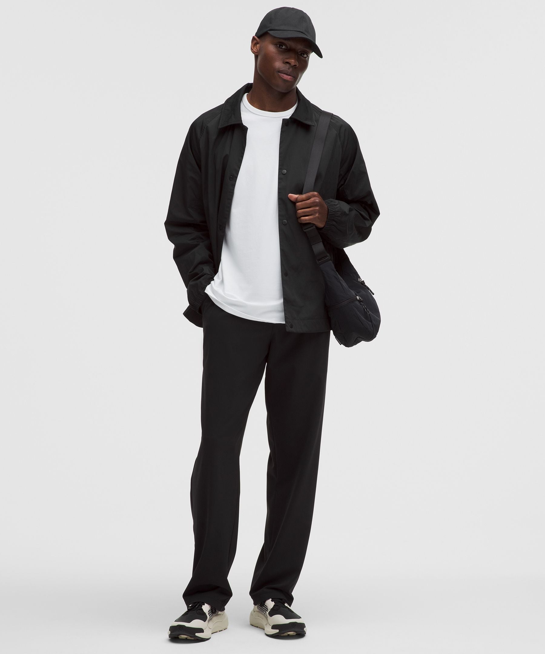 Lululemon Men's Daydrift Classic-Fit Trouser Regular *No Belt Loops
