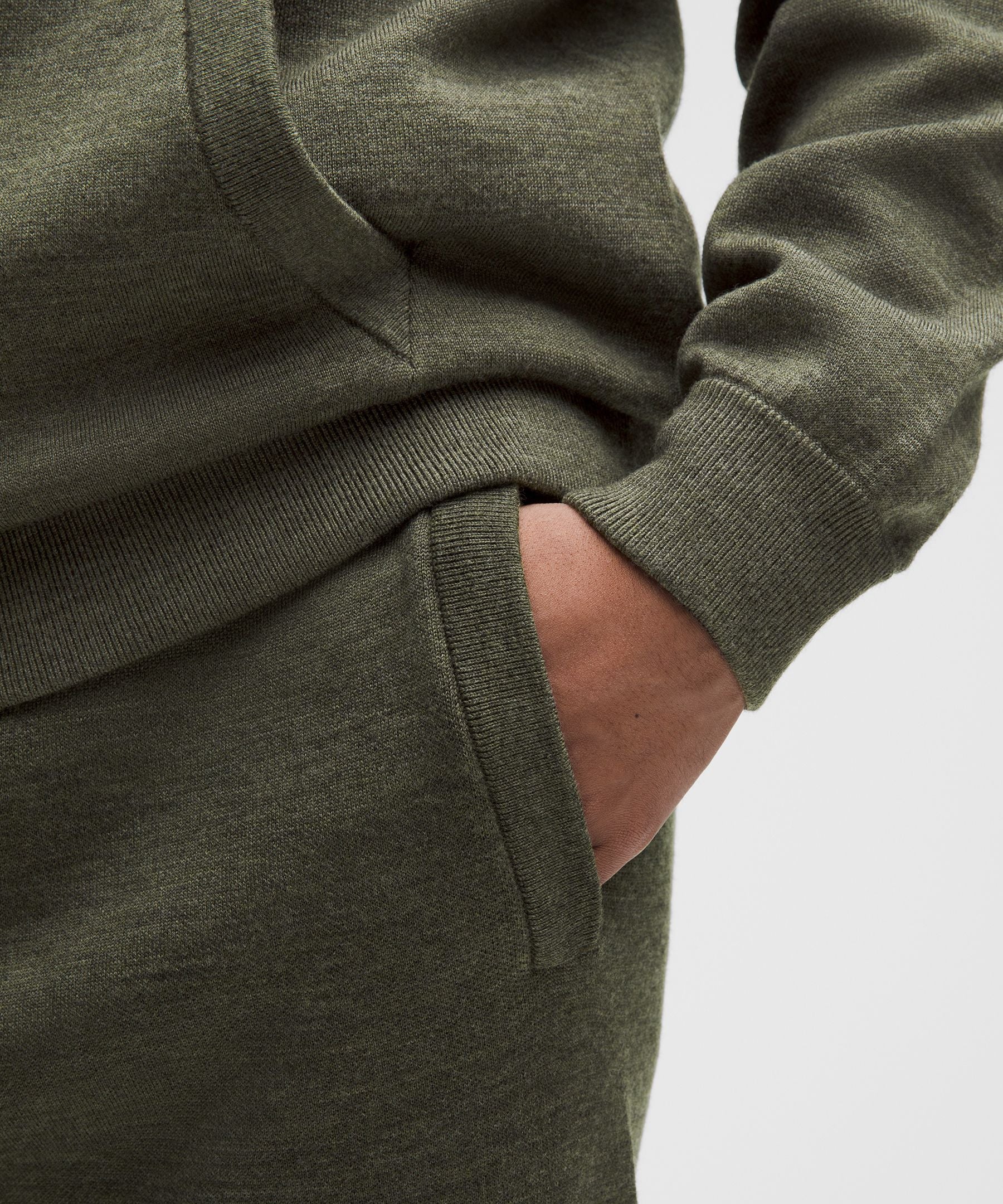 Lululemon Merino Wool Joggers *Regular