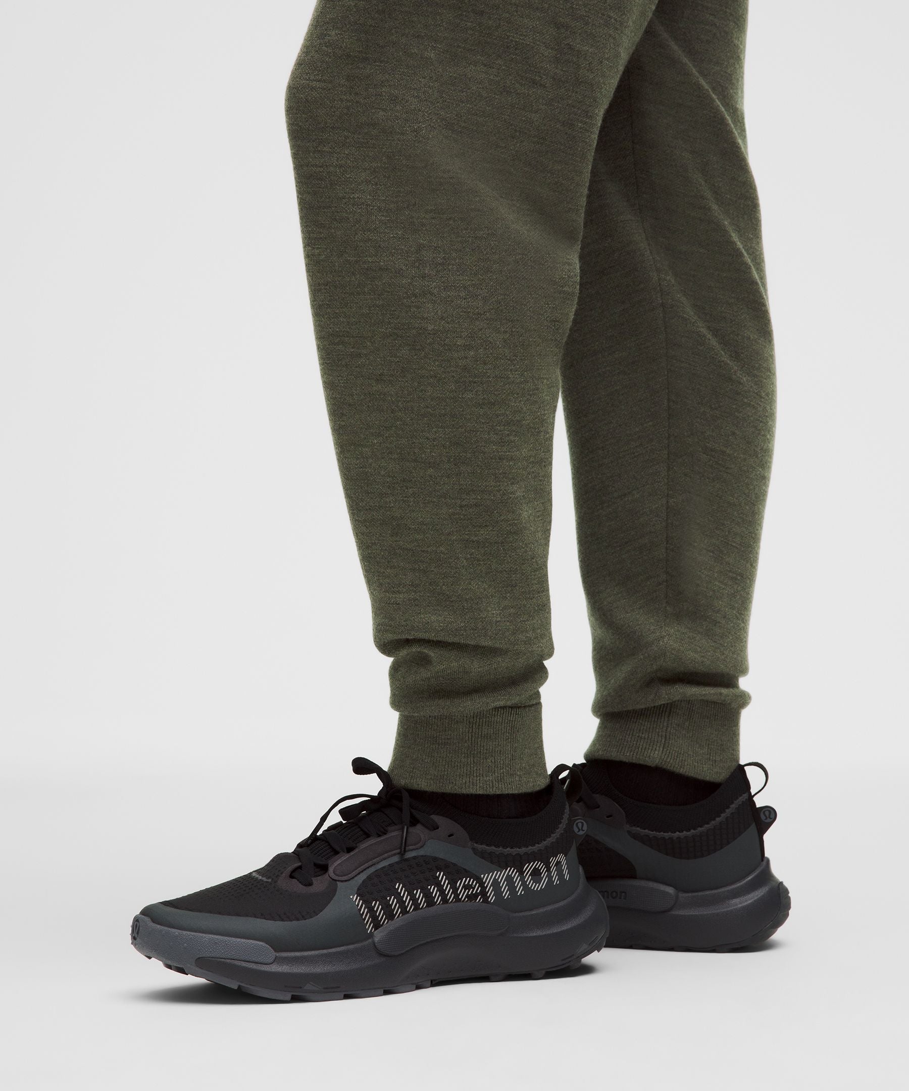 Lululemon Merino Wool Joggers *Regular