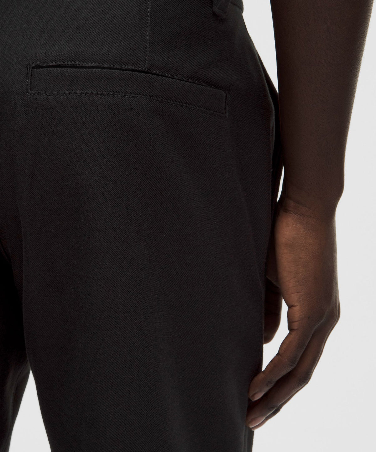Lululemon Slacker Classic-Straight Trouser 34L