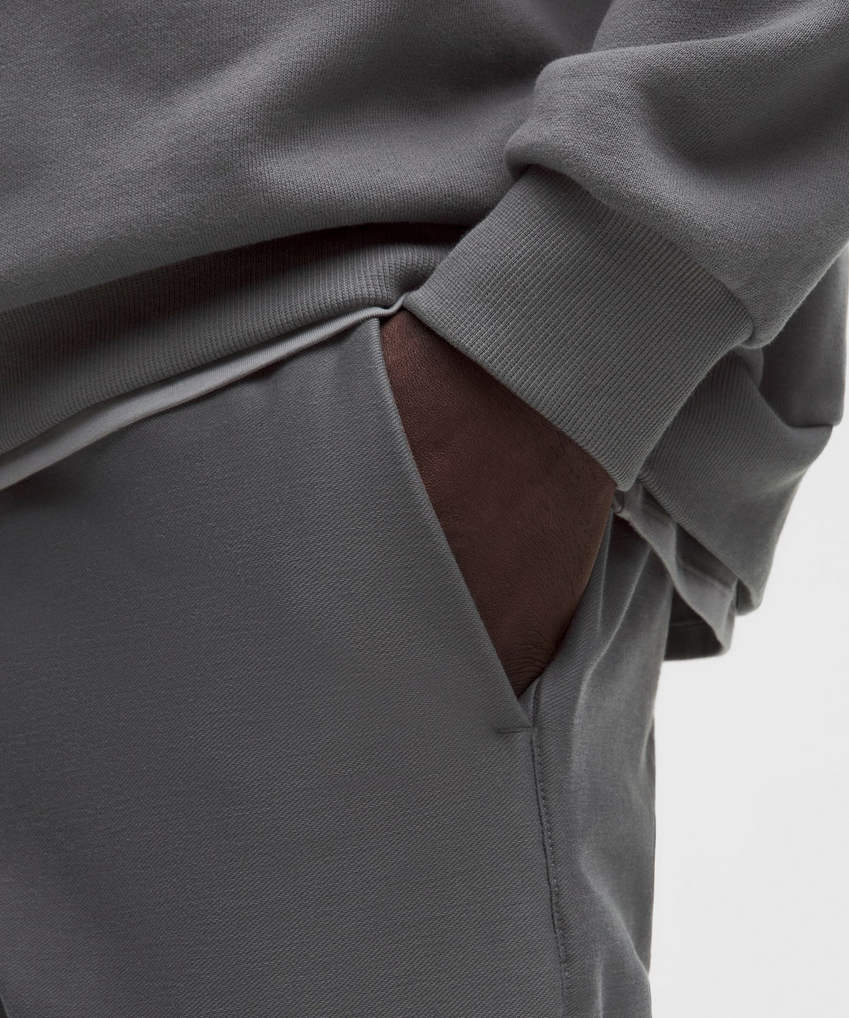 Lululemon Slacker Classic-Straight Trouser 34L