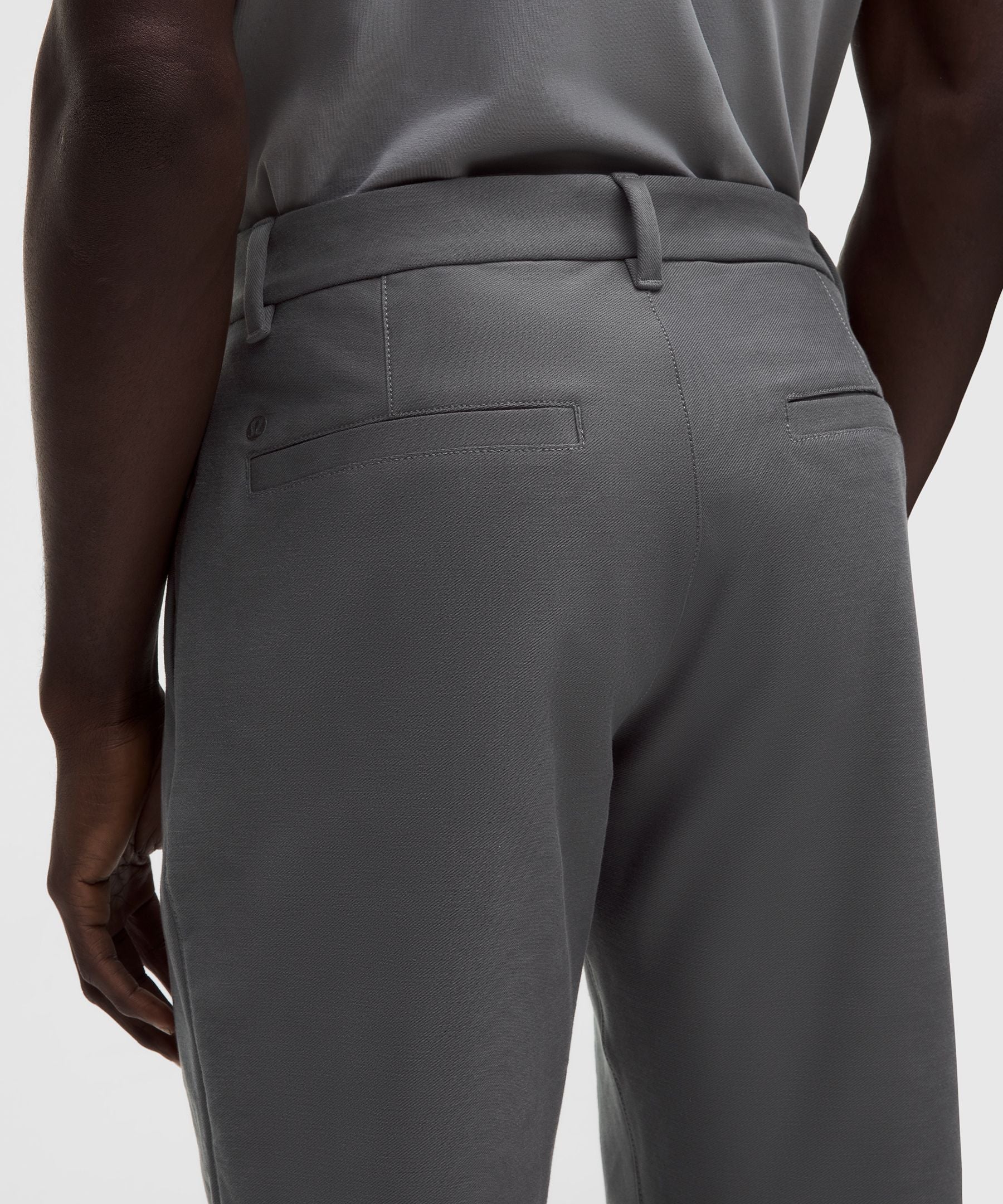 Lululemon Slacker Classic-Straight Trouser 34L