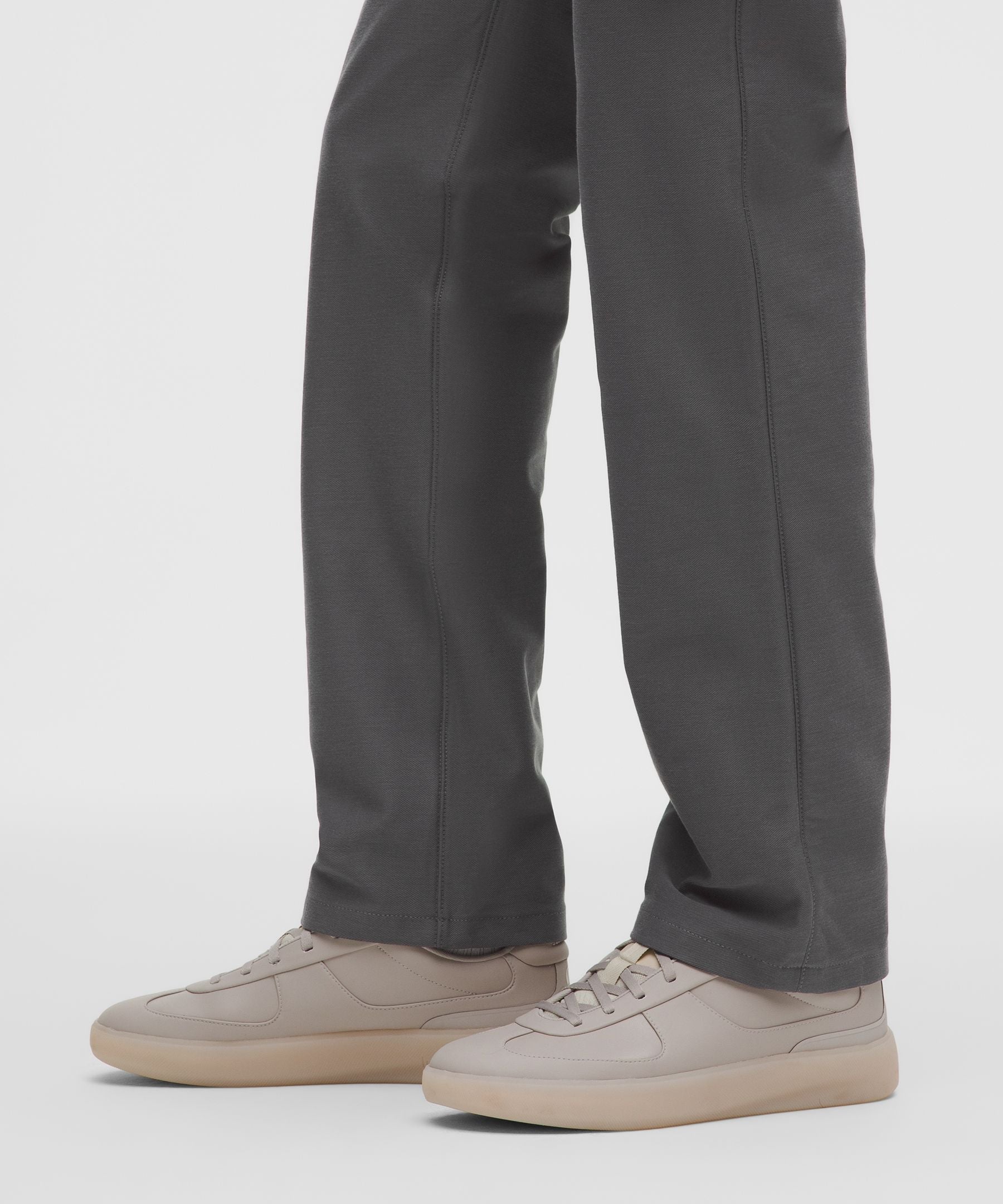 Lululemon Slacker Classic-Straight Trouser 34L