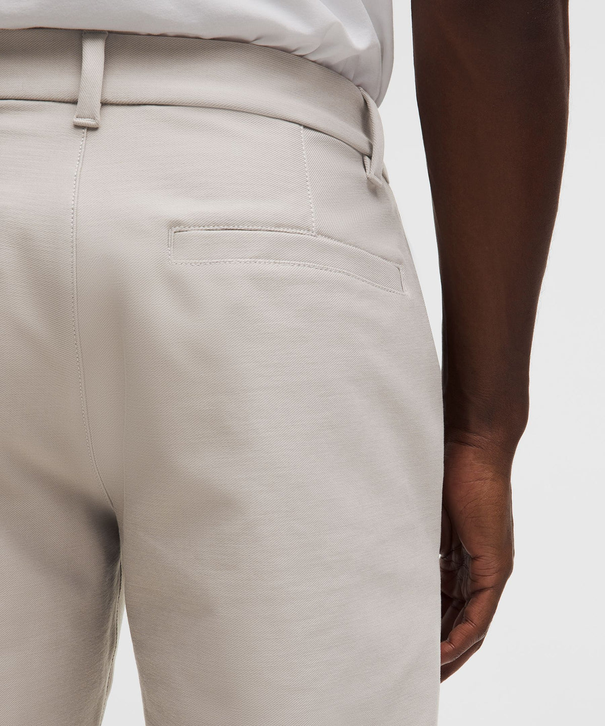 Lululemon Slacker Classic-Straight Trouser 34L