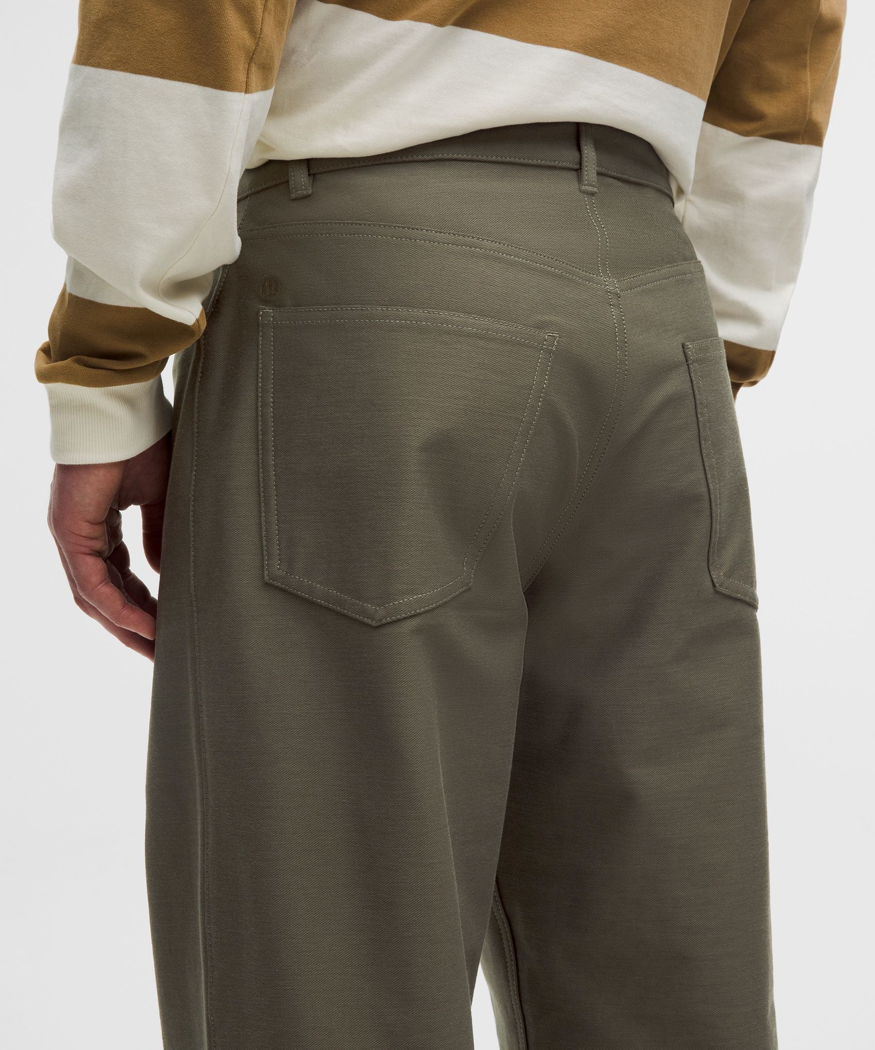 Lululemon EasyFive Loose-Straight Pant 30L