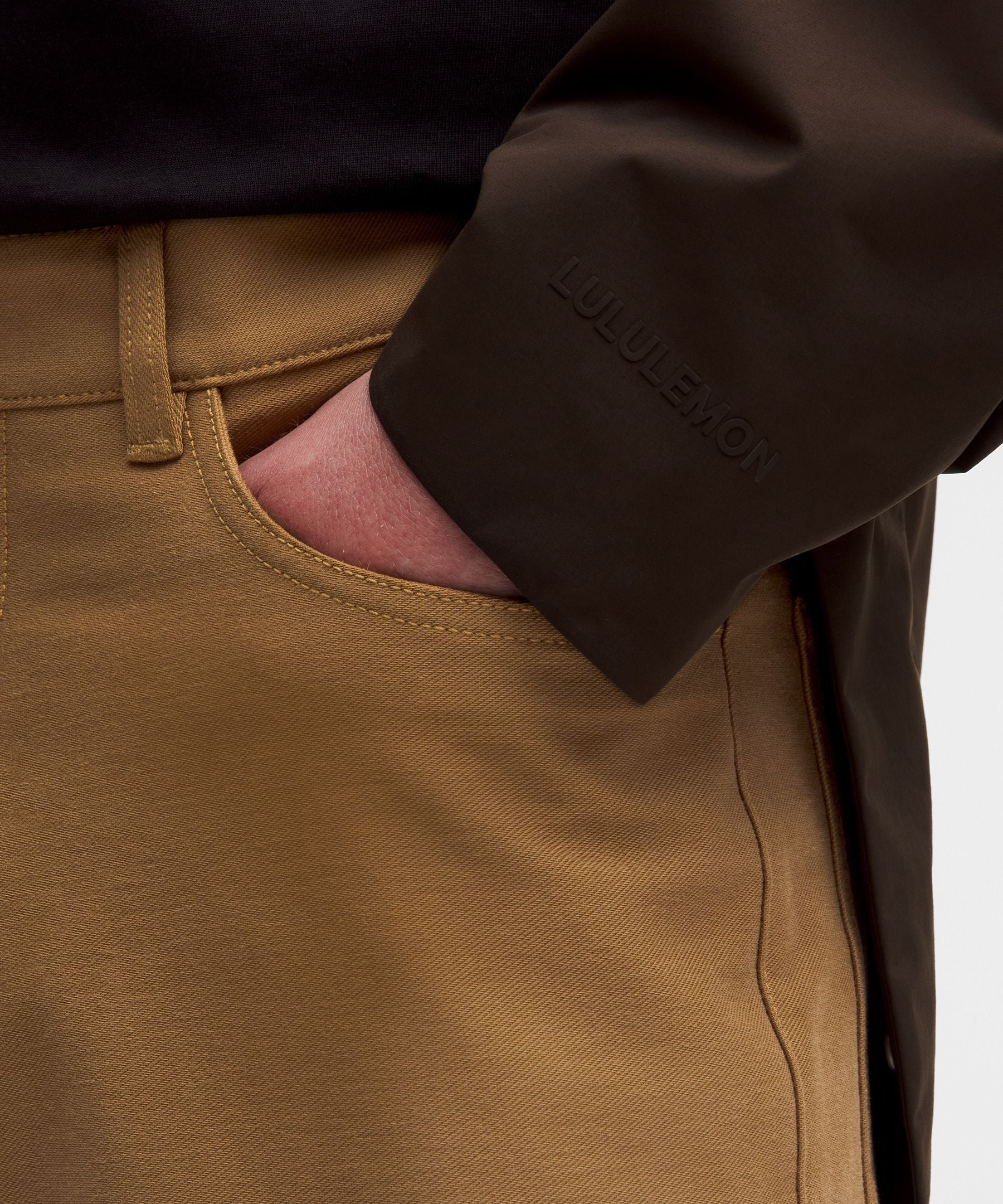 Lululemon EasyFive Loose-Straight Pant 30L