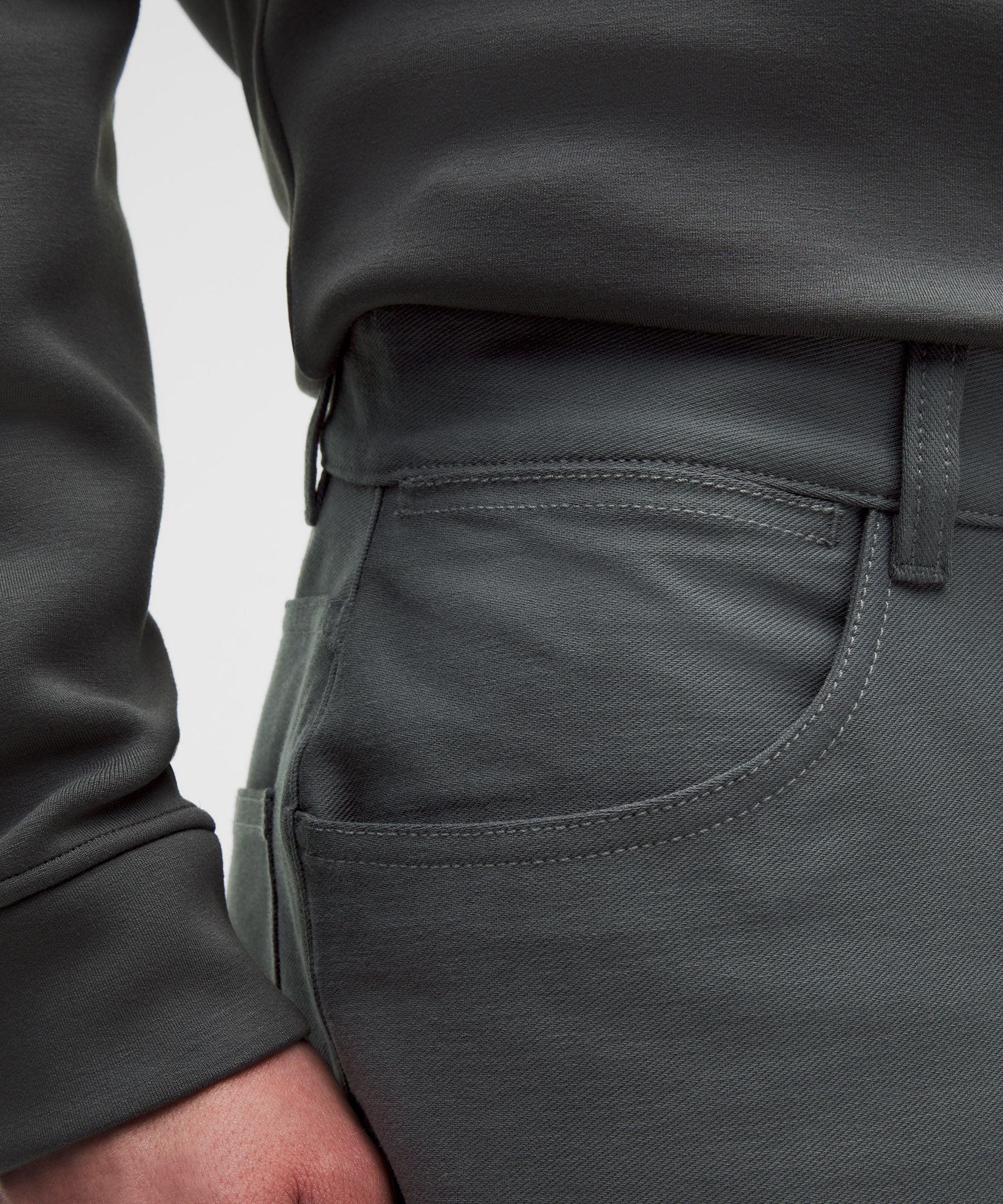 Lululemon EasyFive Loose-Straight Pant 30L