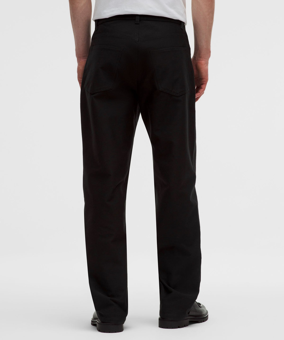 Lululemon EasyFive Loose-Straight Pant 34L