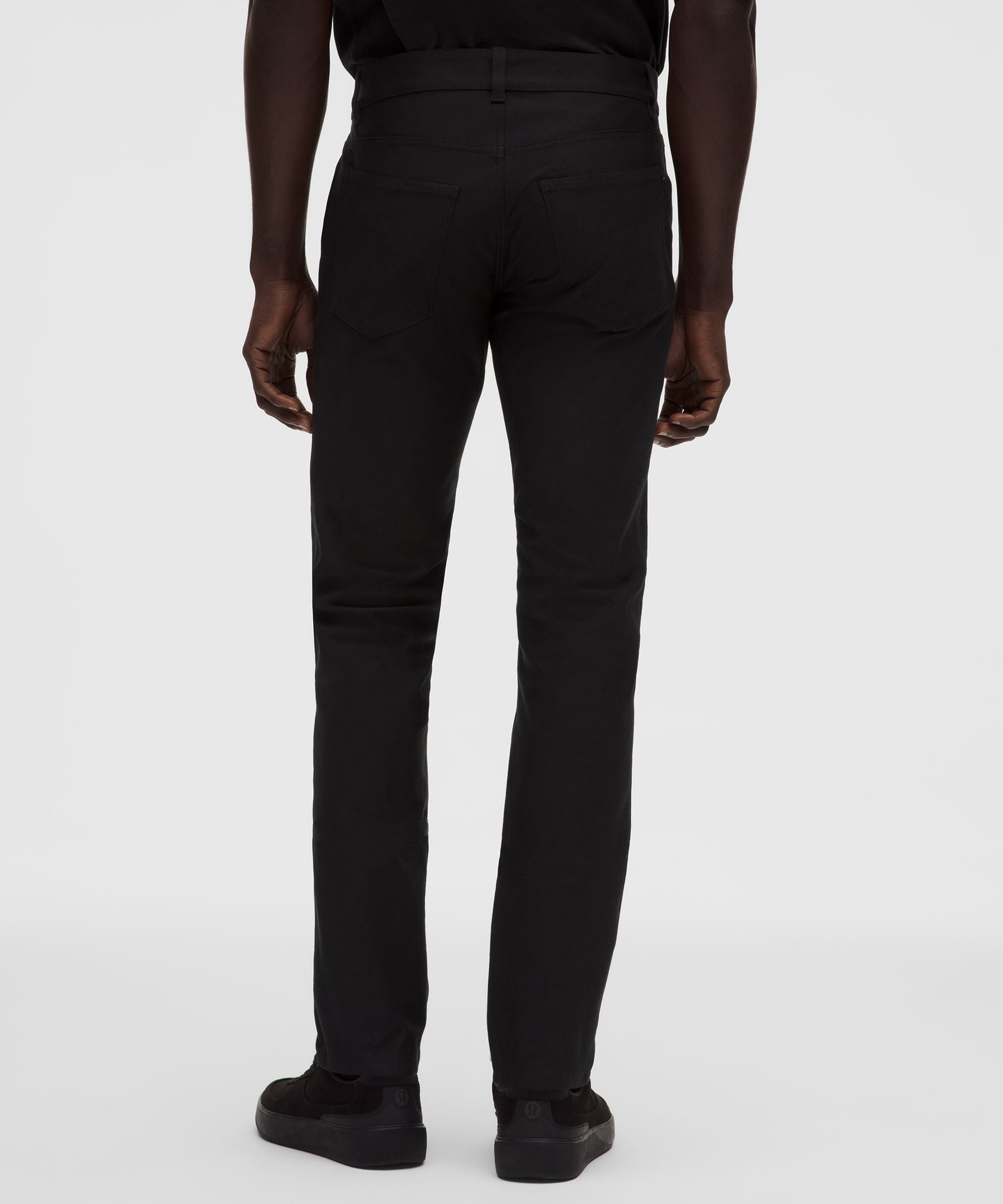 Lululemon EasyFive Slim-Straight Pant 34L