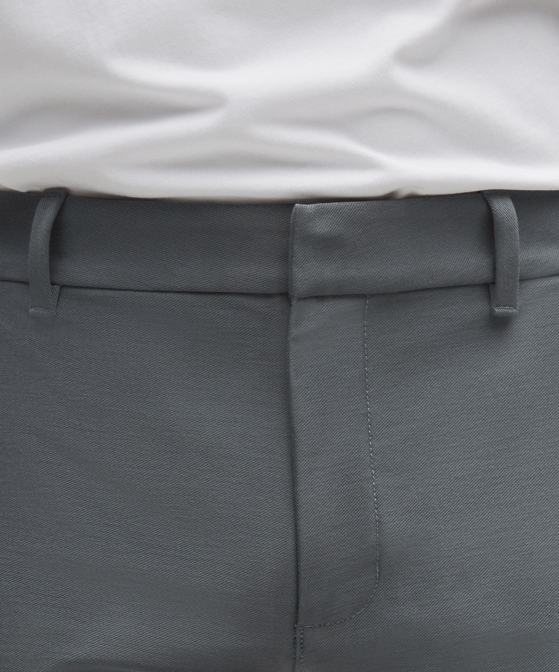 Lululemon Slacker Slim-Straight Trouser 34L