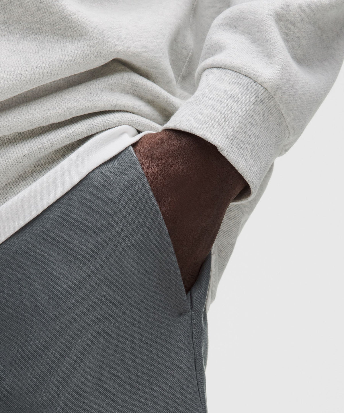 Lululemon Slacker Slim-Straight Trouser 34L