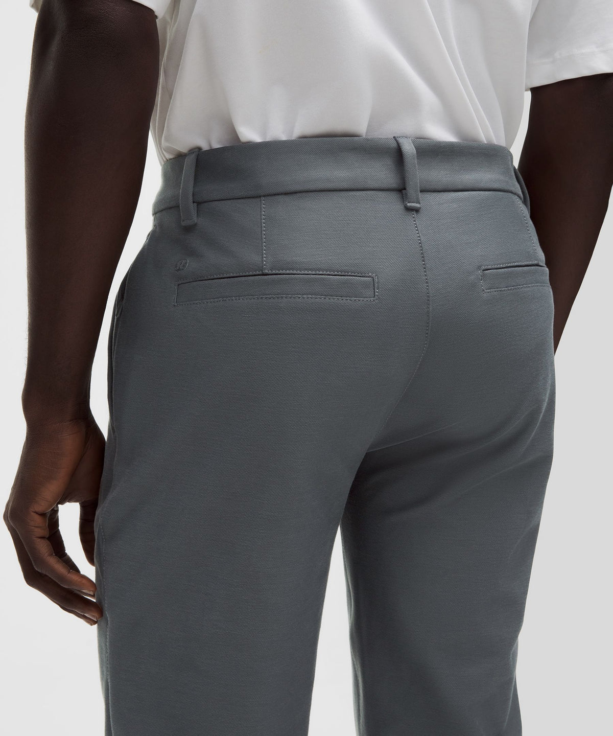 Lululemon Slacker Slim-Straight Trouser 34L
