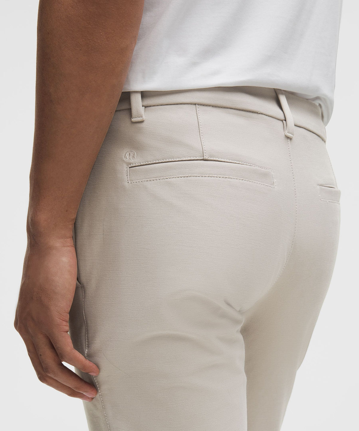 Lululemon Slacker Slim-Straight Trouser 34L