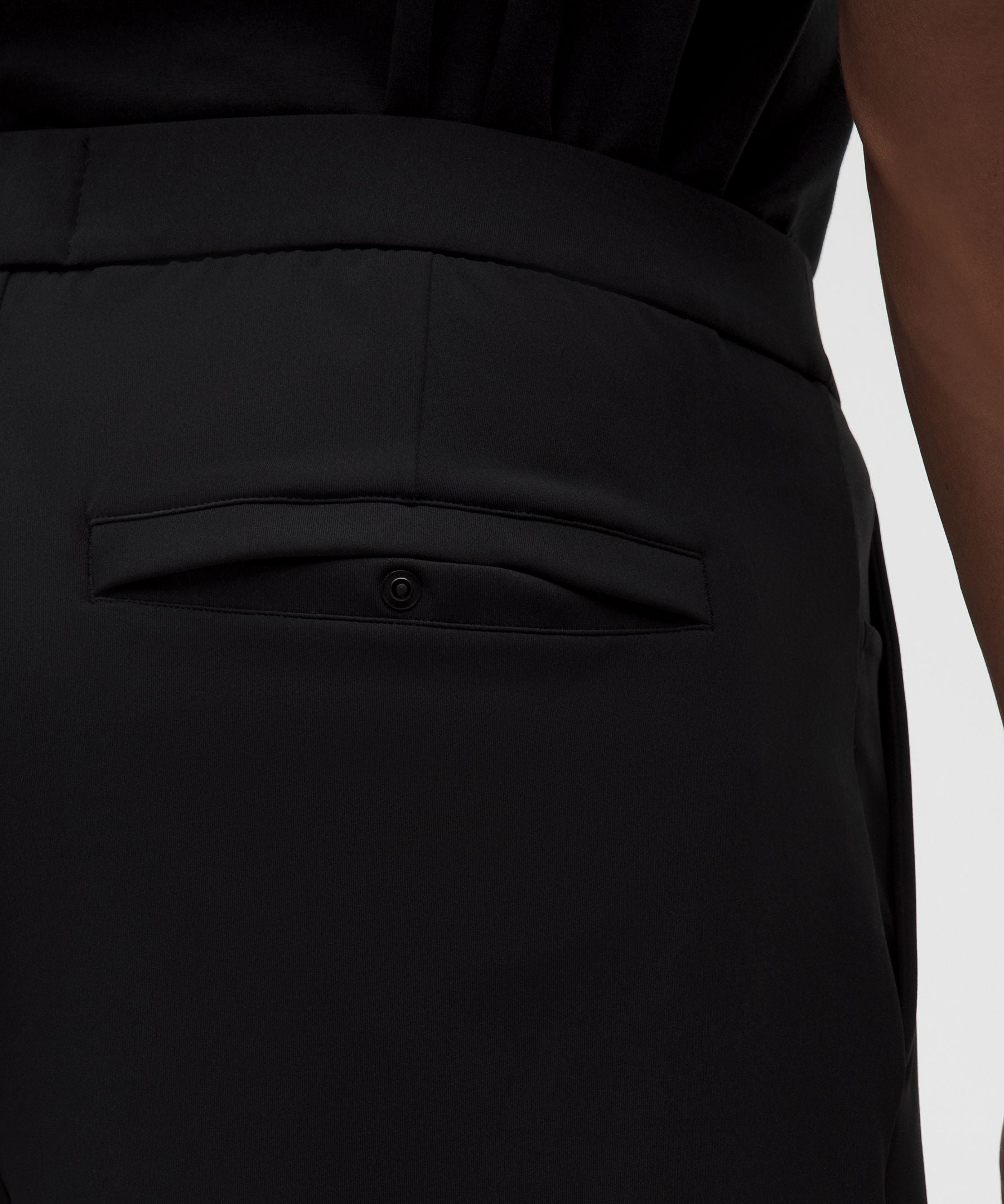 Lululemon Men's Daydrift Relaxed-Fit Pleated Trouser Regular *No Belt Loops