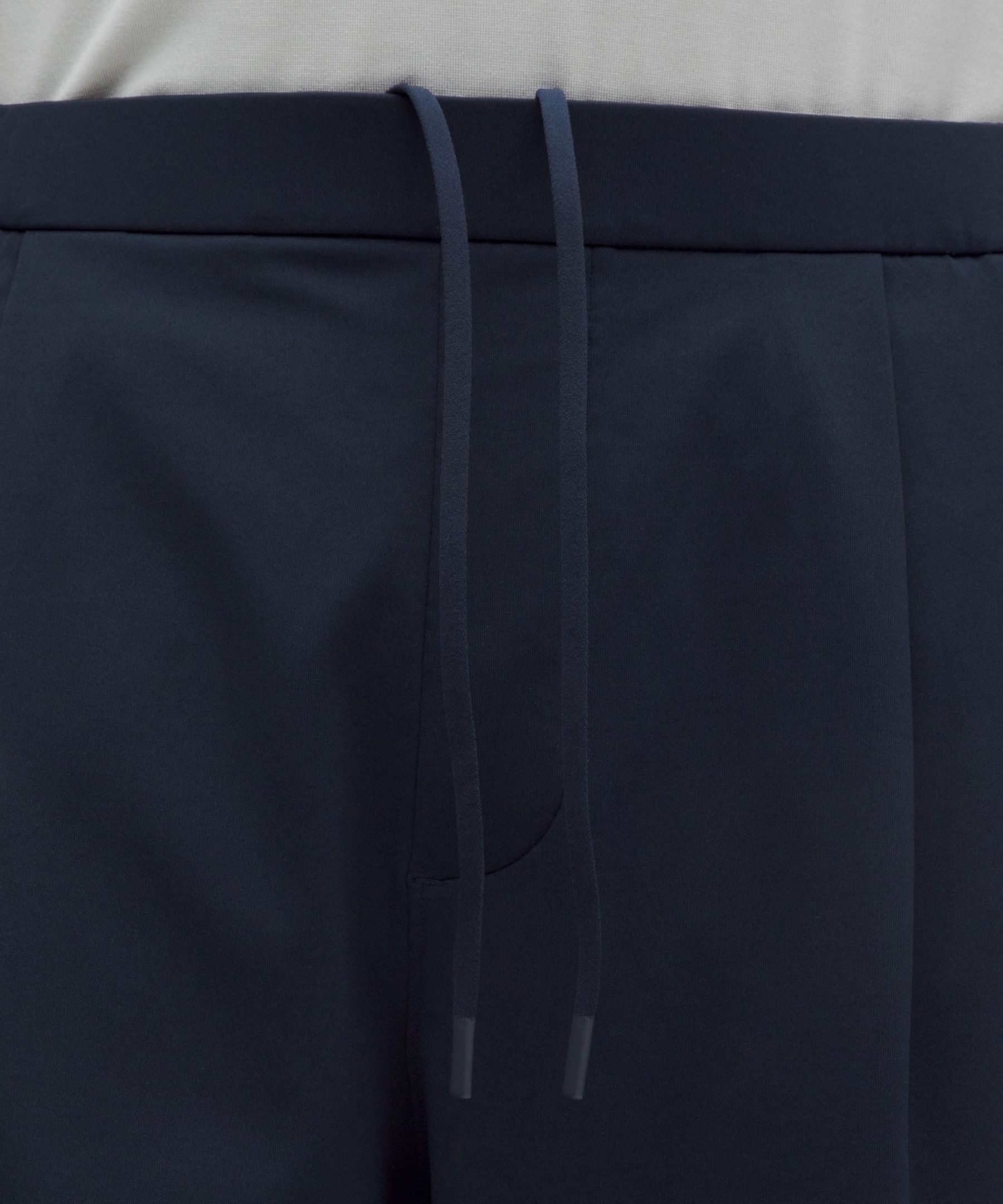 Lululemon Men's Daydrift Relaxed-Fit Pleated Trouser Regular *No Belt Loops