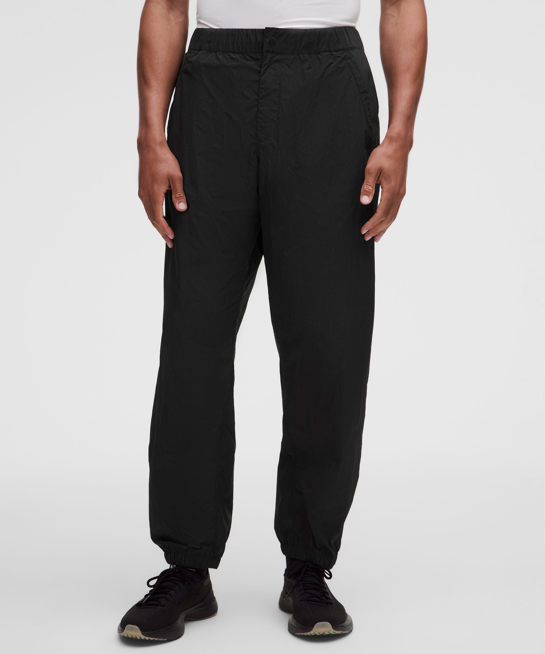Lululemon Nylon Relaxed Track Pant *Regular