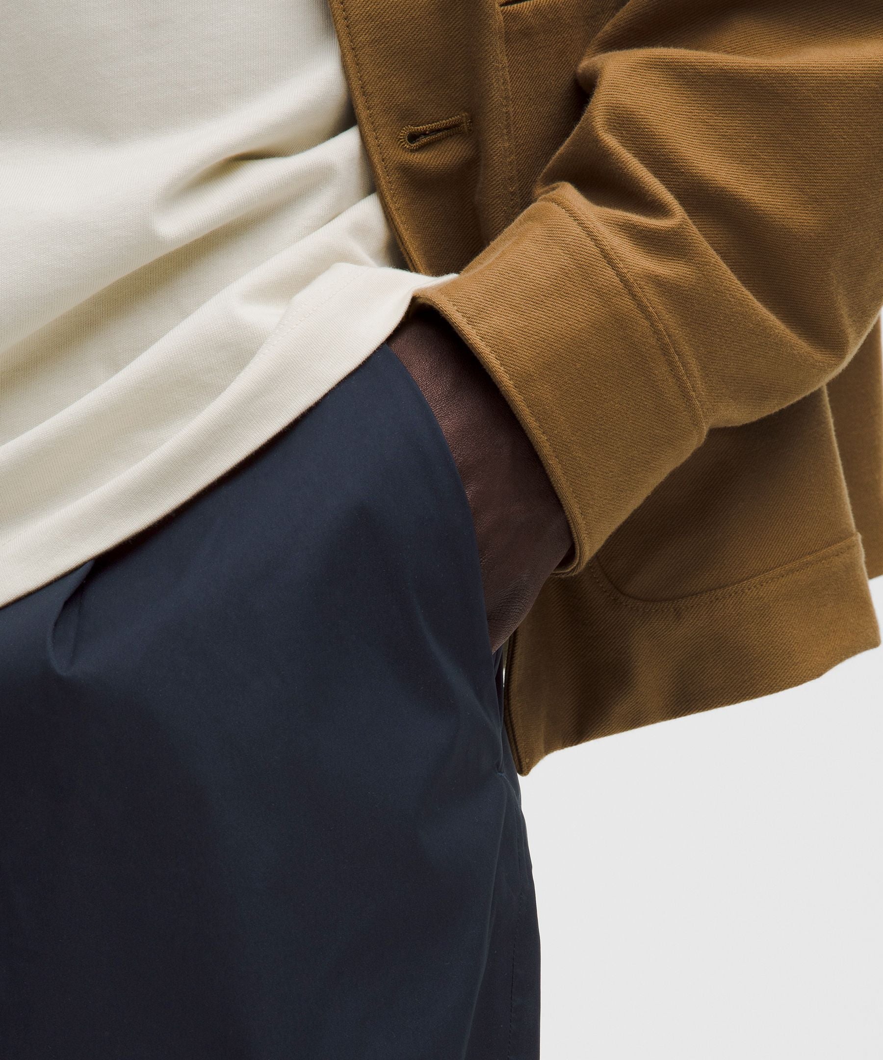 Lululemon The Norm Pleated Trouser *Regular
