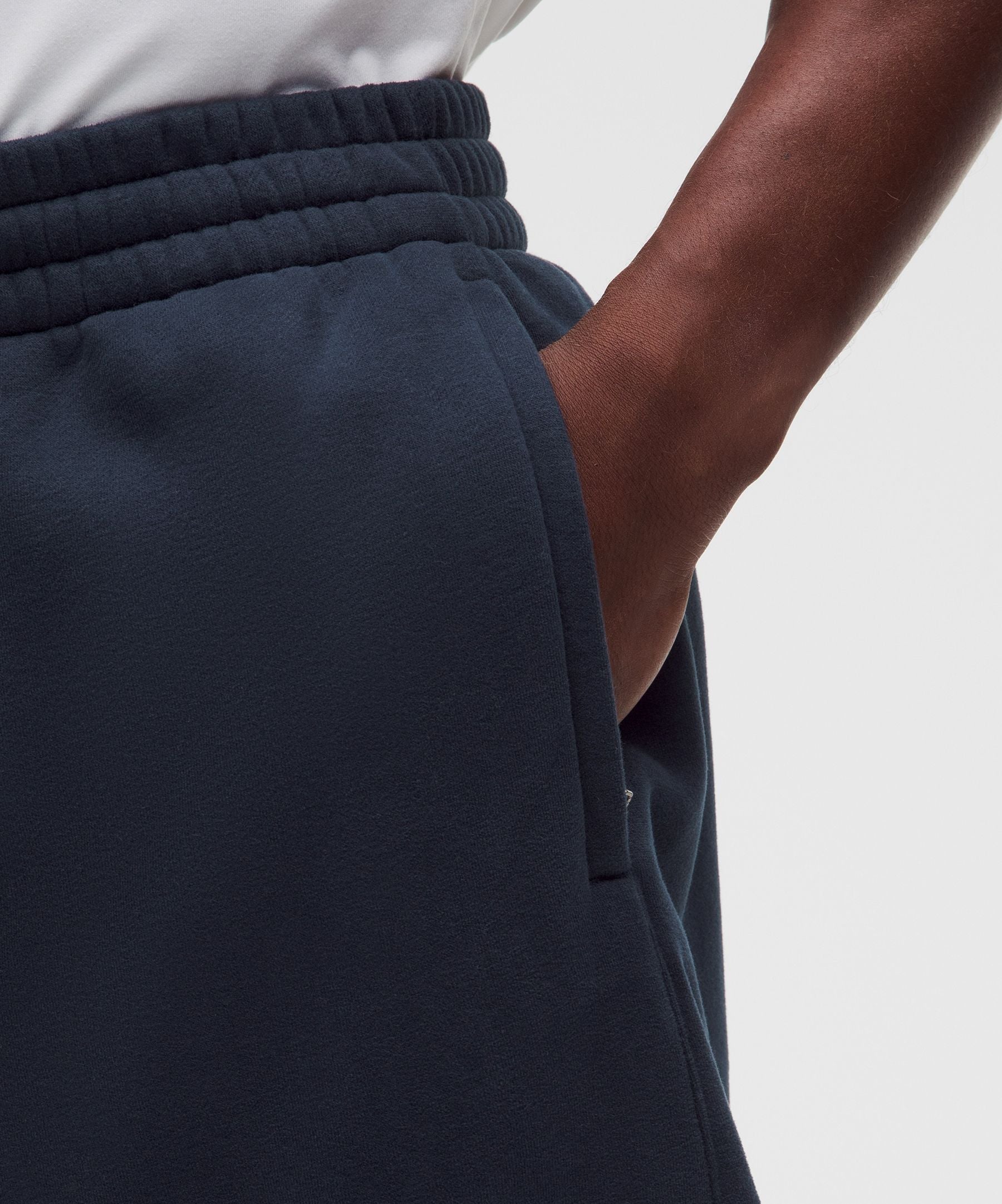 Lululemon Men's Steady State SuperLoft Jogger *Shorter