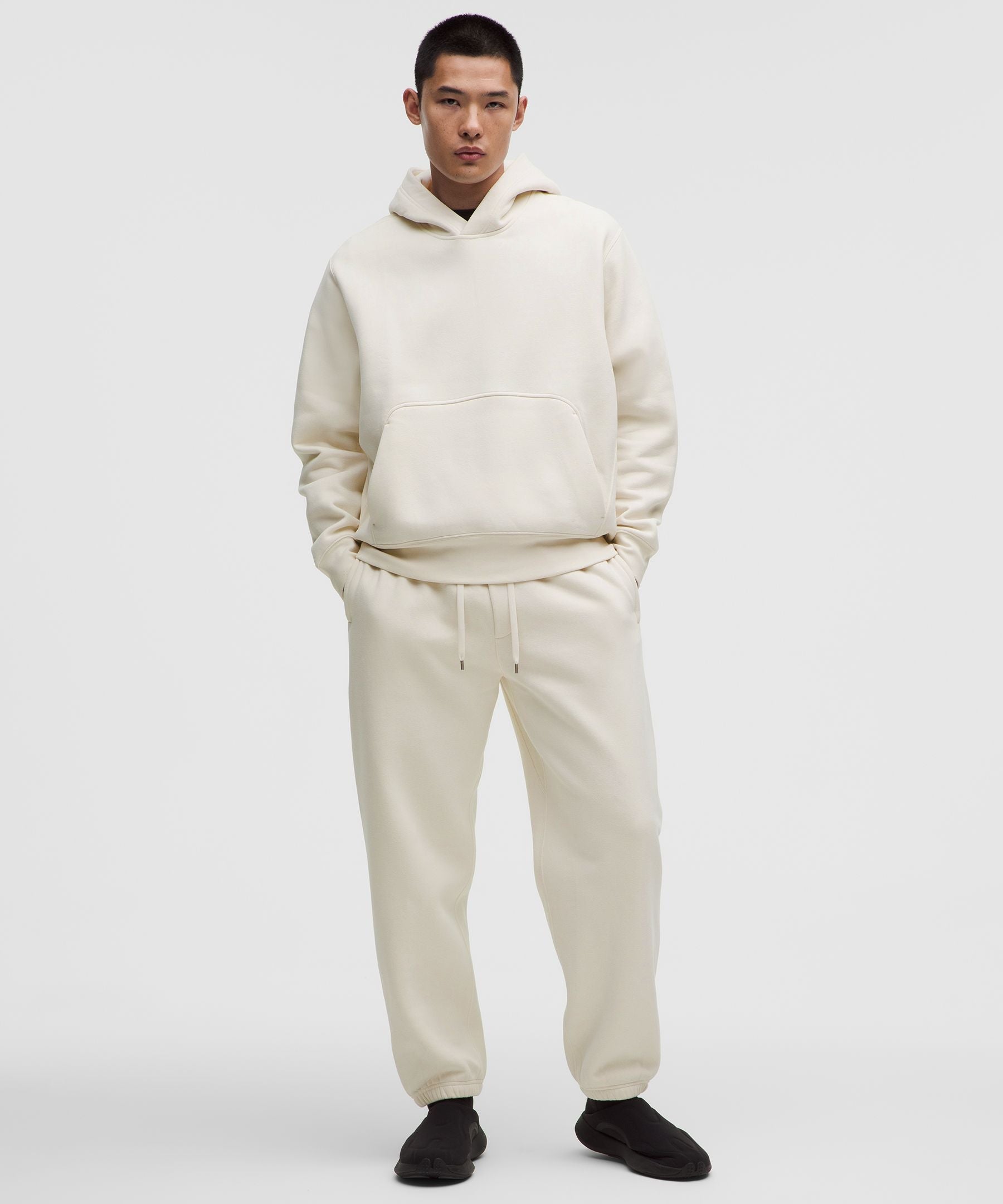 Lululemon Men's Steady State SuperLoft Jogger *Shorter