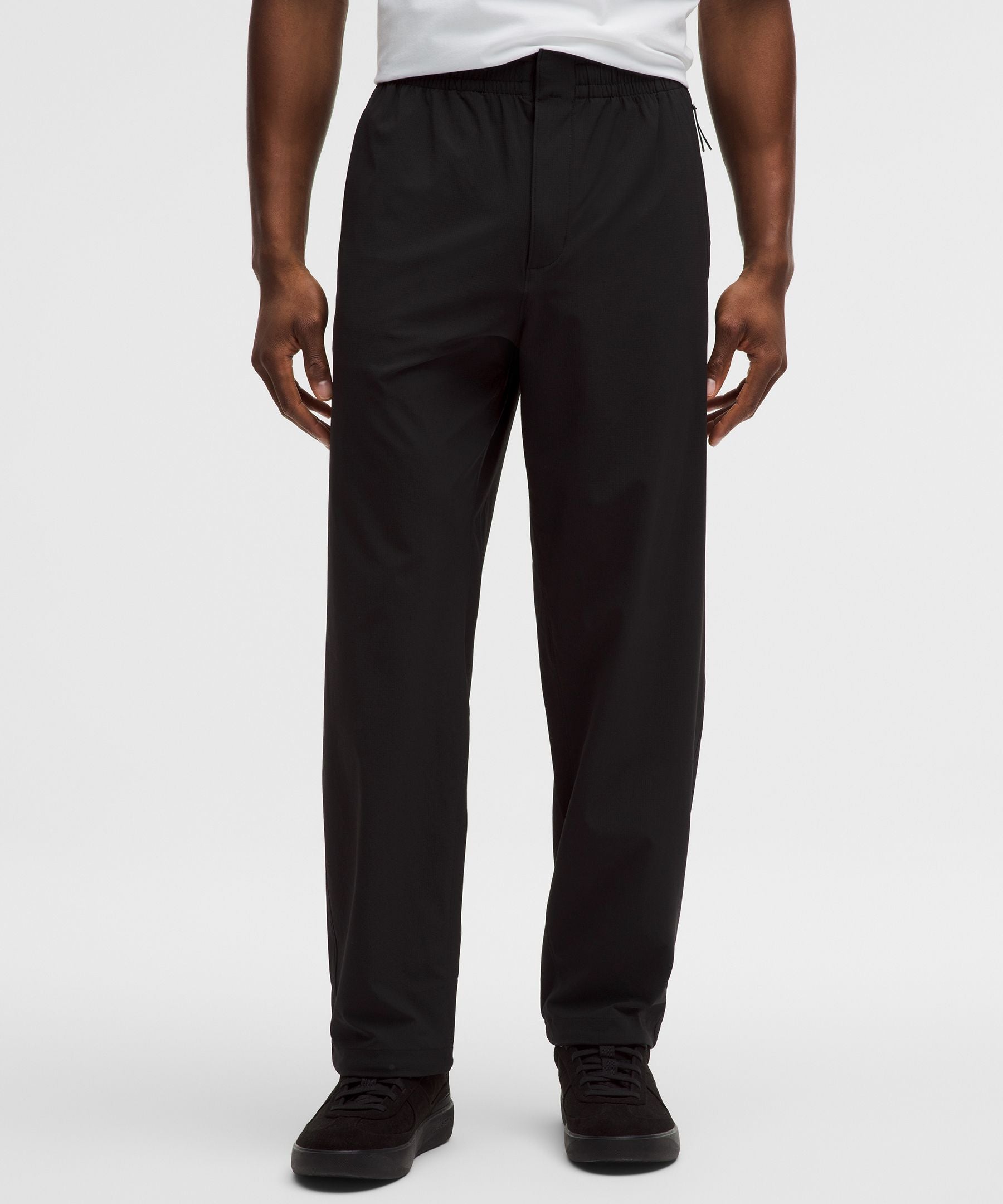 Lululemon Zero Tucks Ripstop Relaxed-Fit Pant *Regular