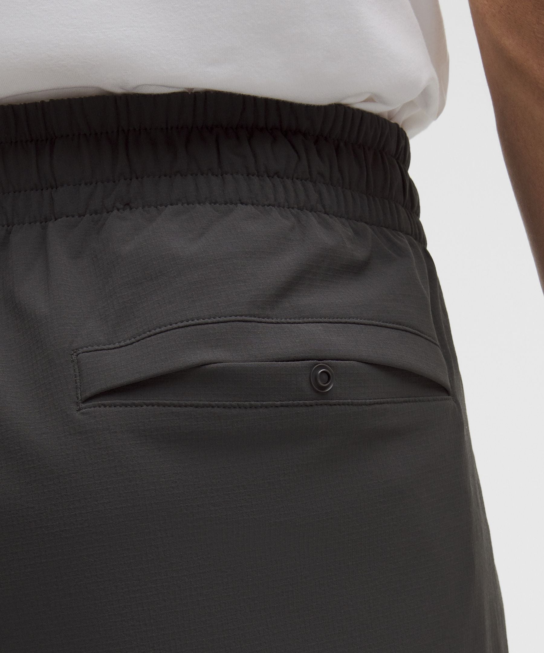 Lululemon Zero Tucks Ripstop Relaxed-Fit Pant *Regular
