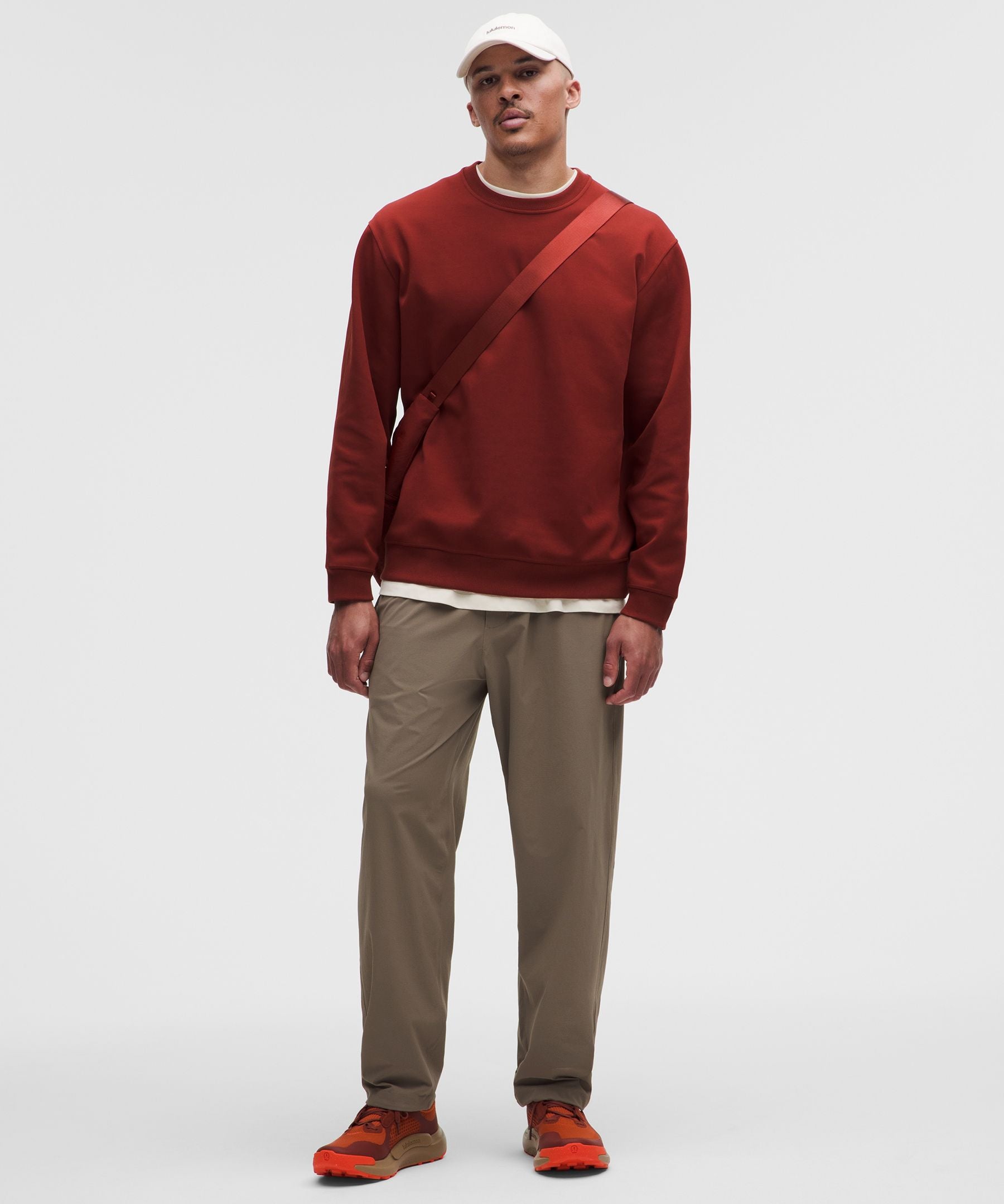 Lululemon Zero Tucks Ripstop Relaxed-Fit Pant *Regular