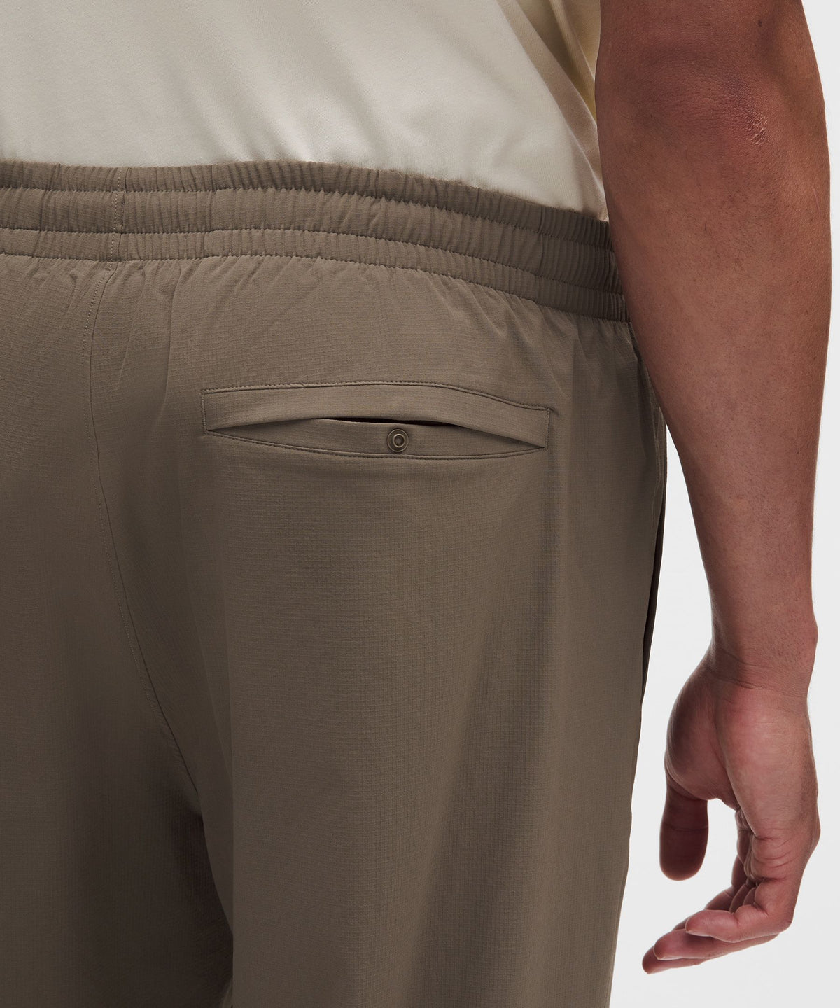Lululemon Zero Tucks Ripstop Relaxed-Fit Pant *Regular