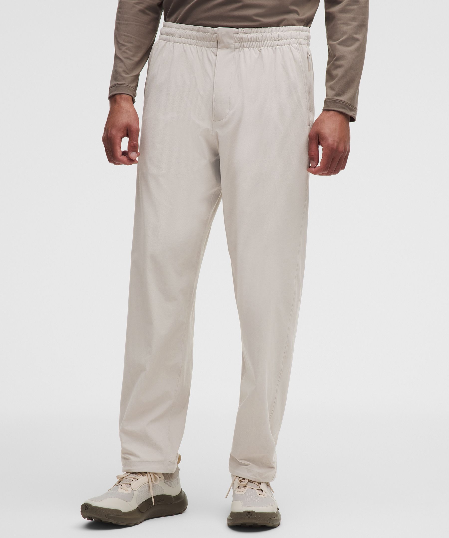 Lululemon Zero Tucks Ripstop Relaxed-Fit Pant *Regular