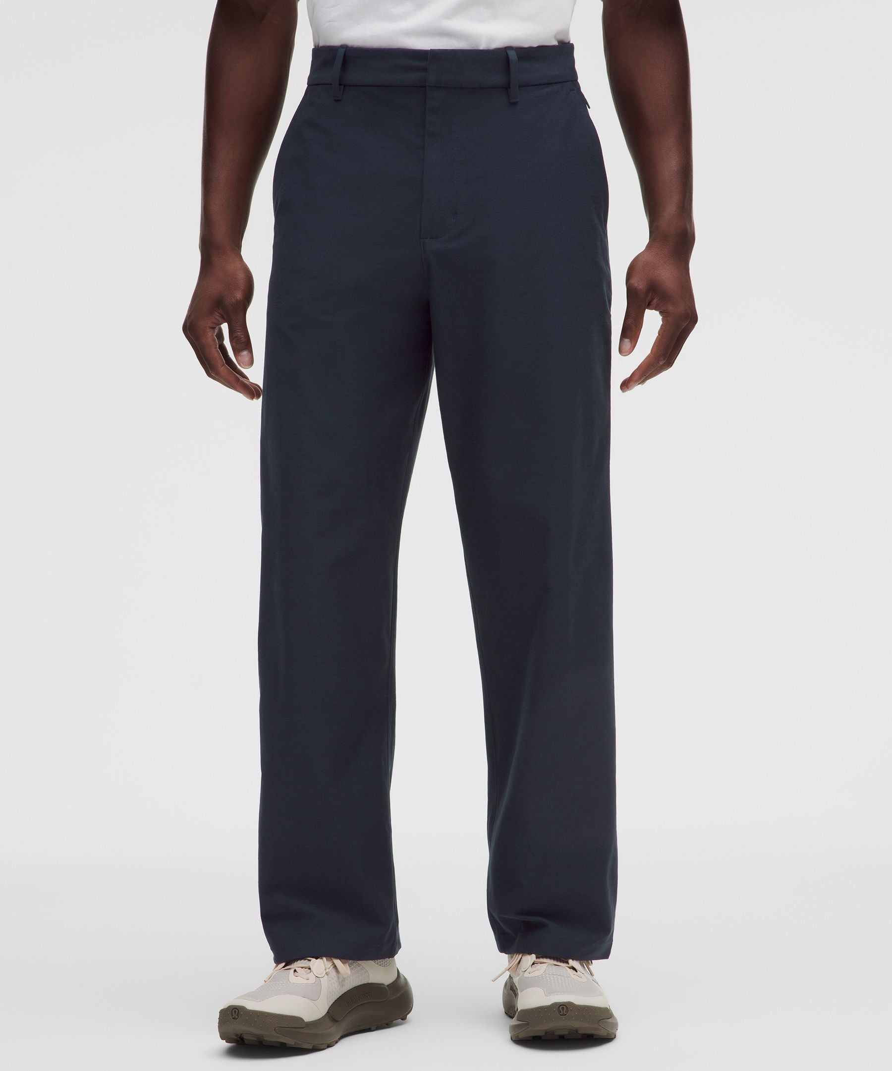 Lululemon Slacker Loose-Straight Trouser 32L *Light