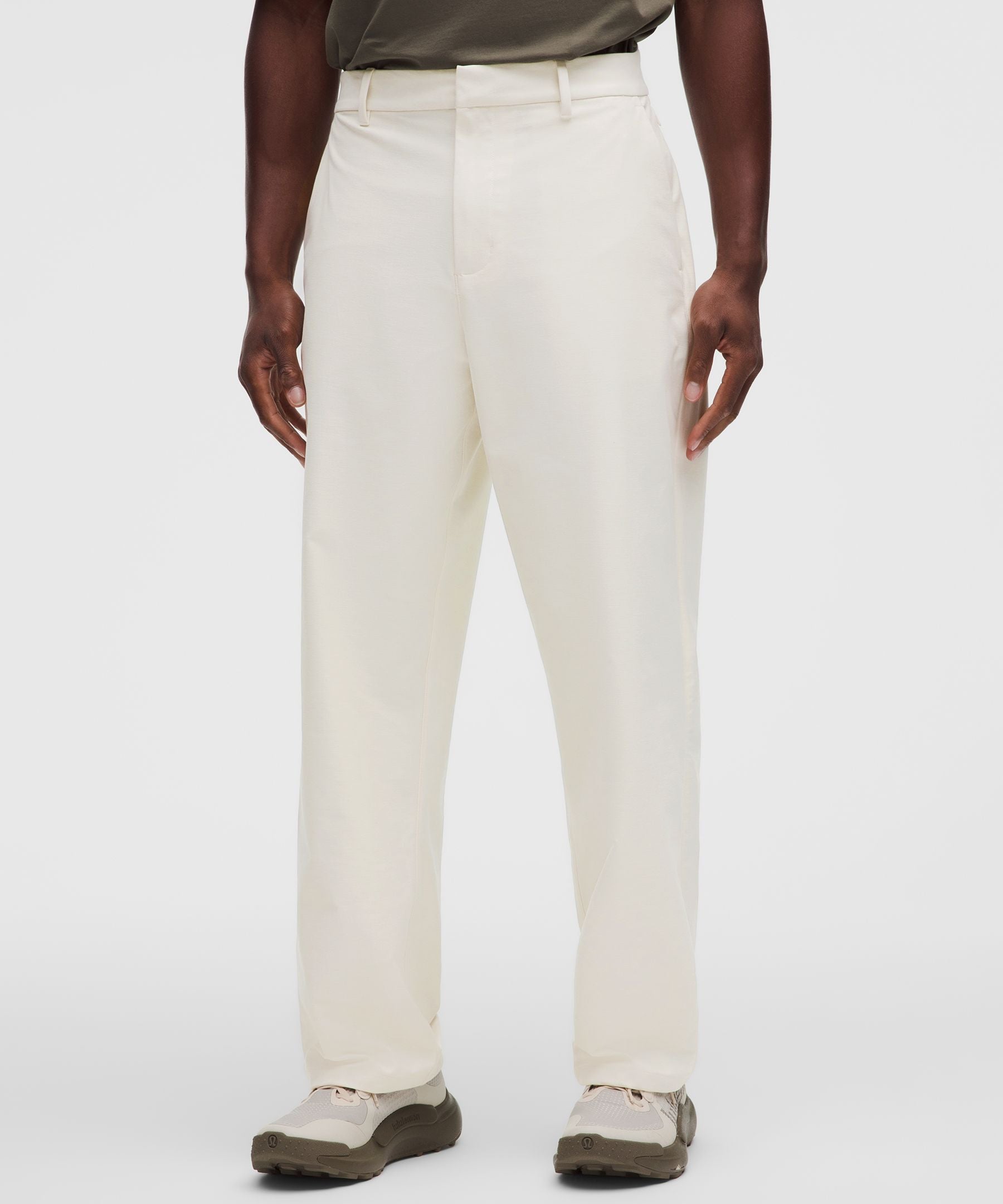 Lululemon Slacker Loose-Straight Trouser 32L *Light