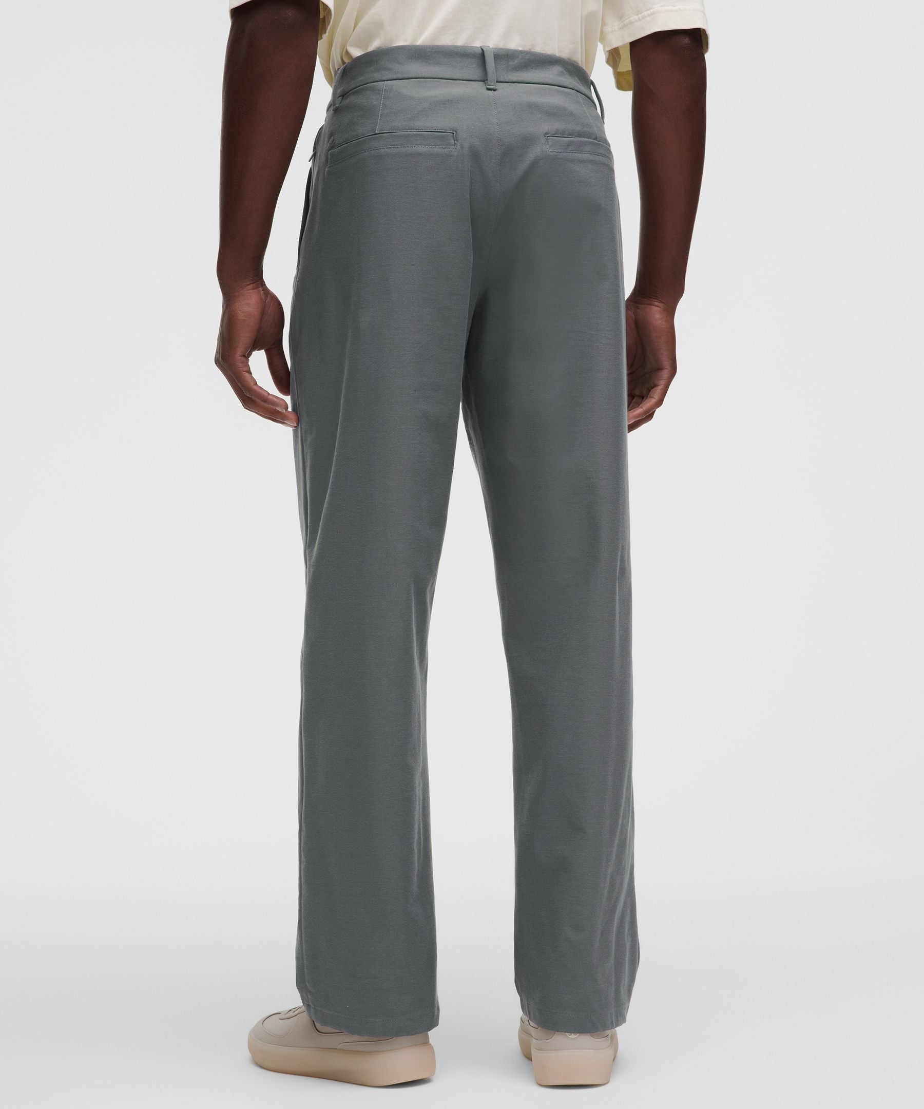Lululemon Slacker Loose-Straight Trouser 32L *Light