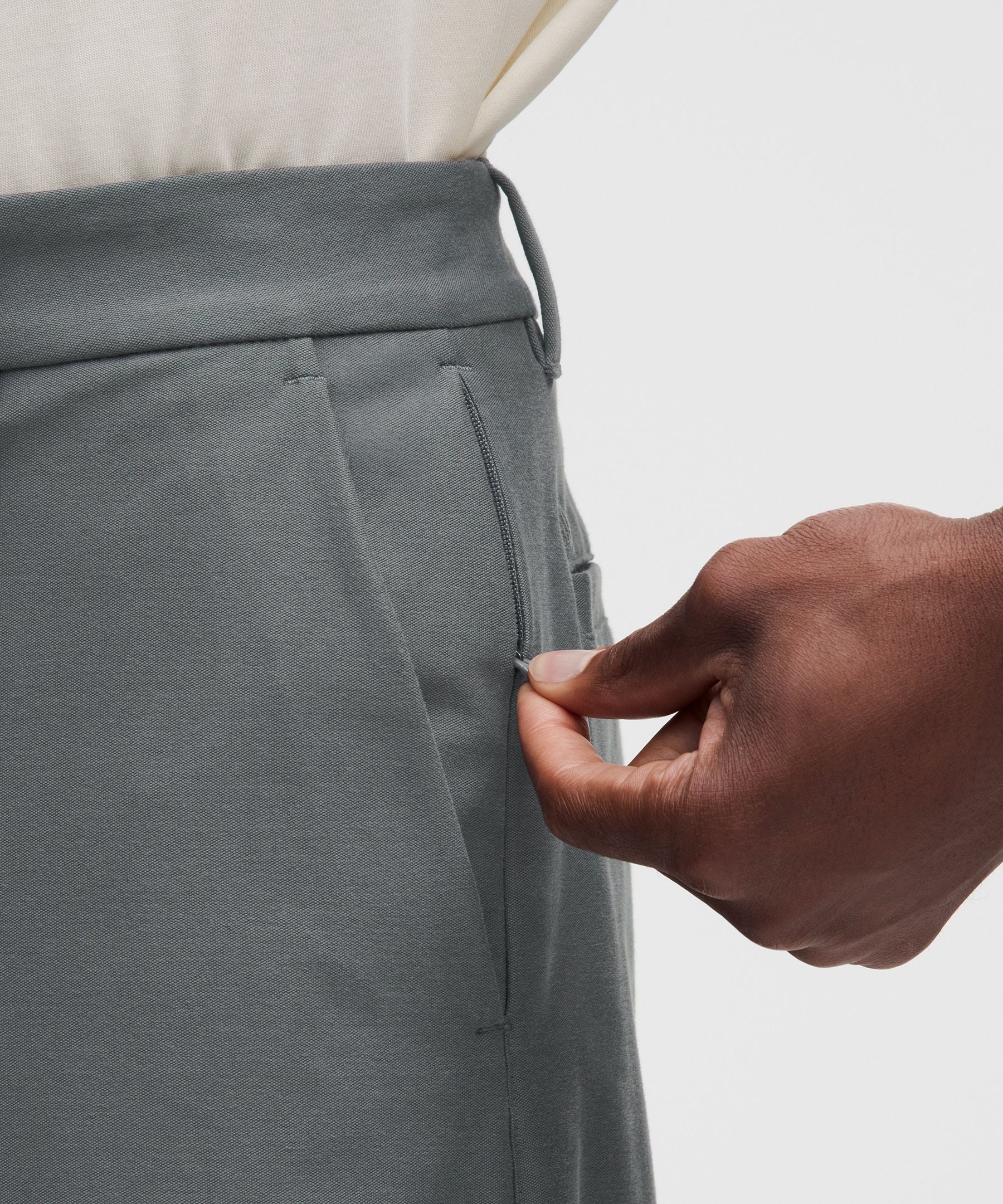 Lululemon Slacker Loose-Straight Trouser 32L *Light