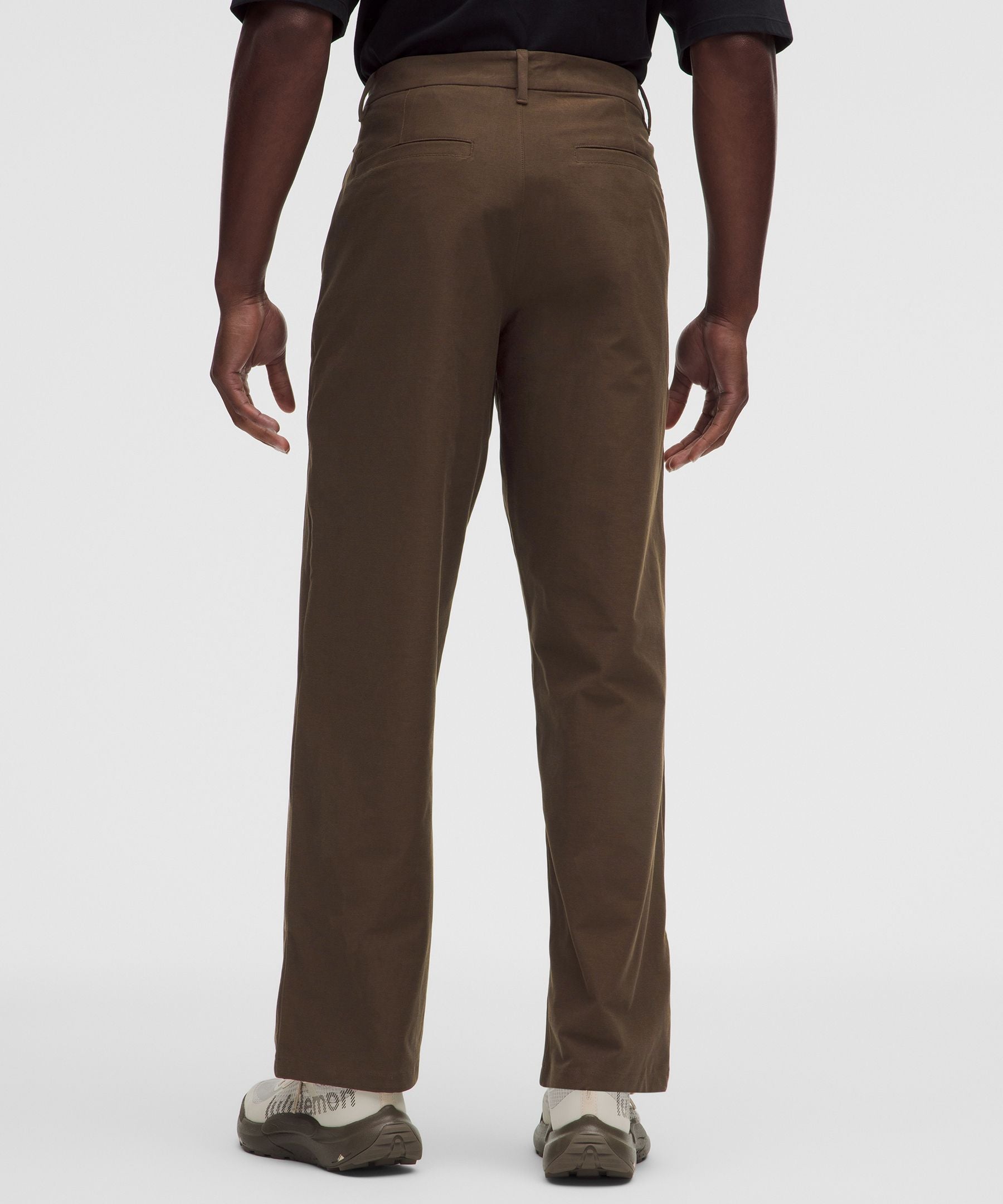 Lululemon Slacker Loose-Straight Trouser 32L *Light