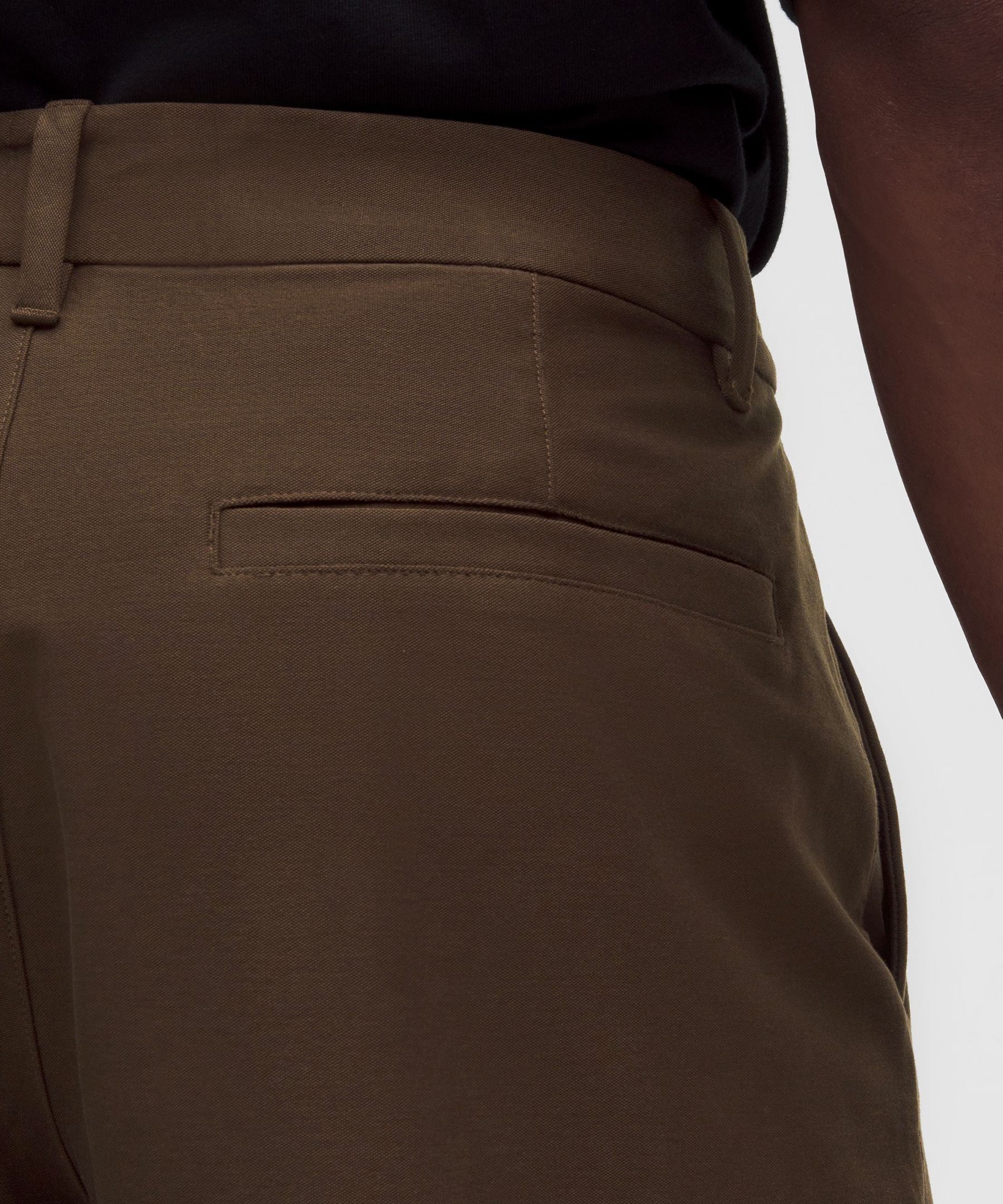 Lululemon Slacker Loose-Straight Trouser 32L *Light